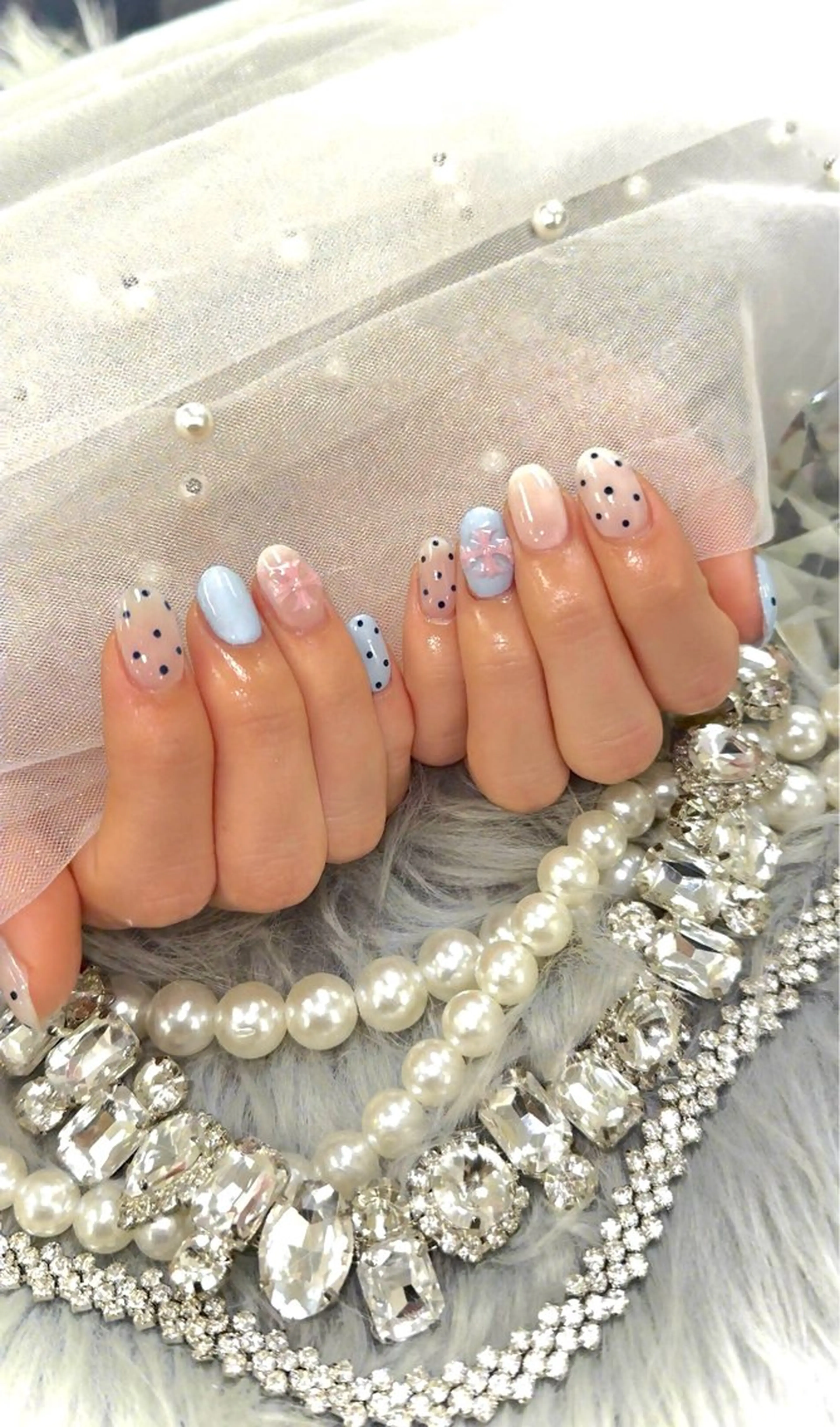 ジェル6本やり放題の写真