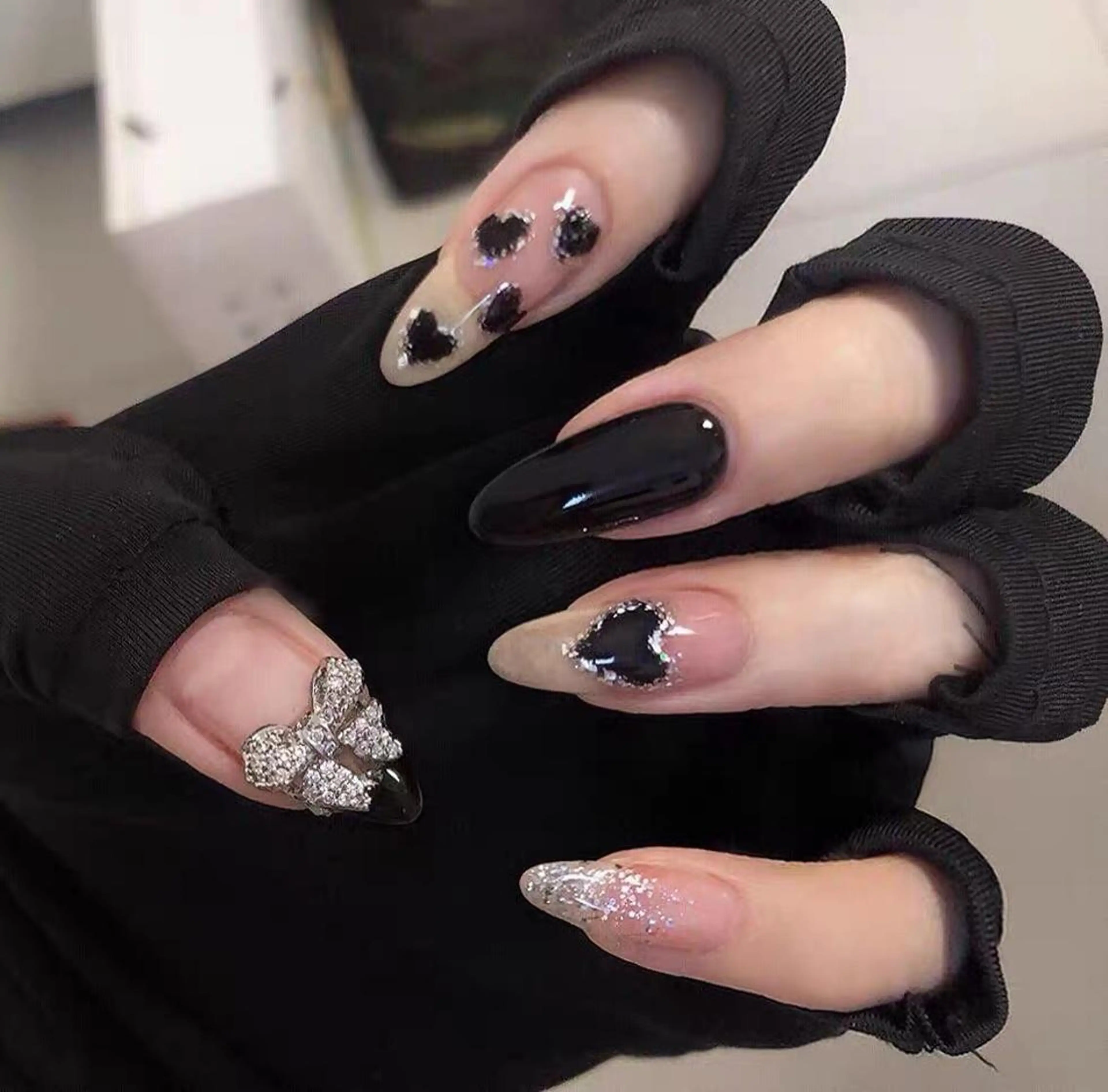 ネイル 菲菲ネイルサロン所属・FF フィフィネイルサロンのネイルデザイン