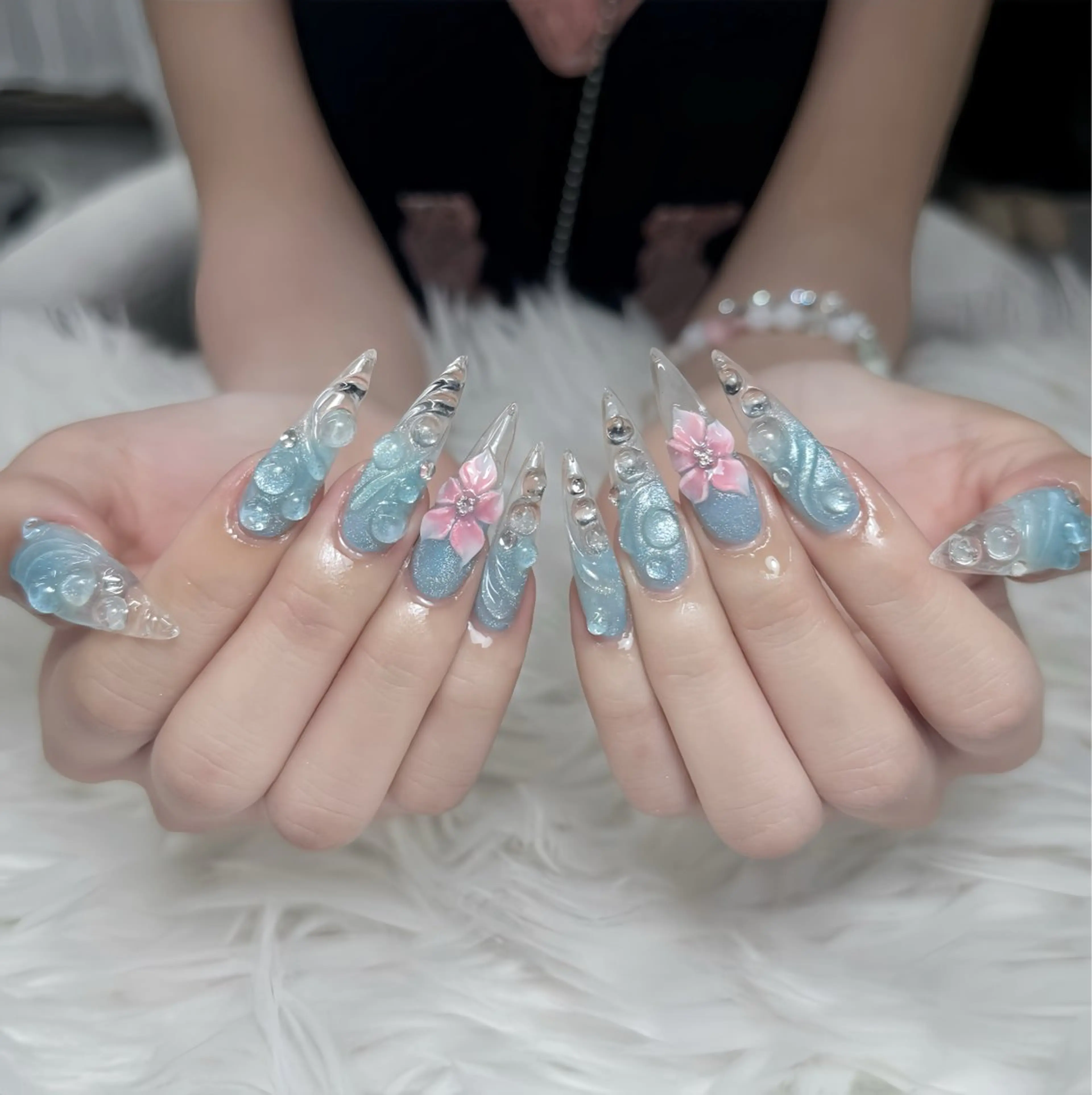 ネイル 🌸Hana 🌸のネイルデザイン