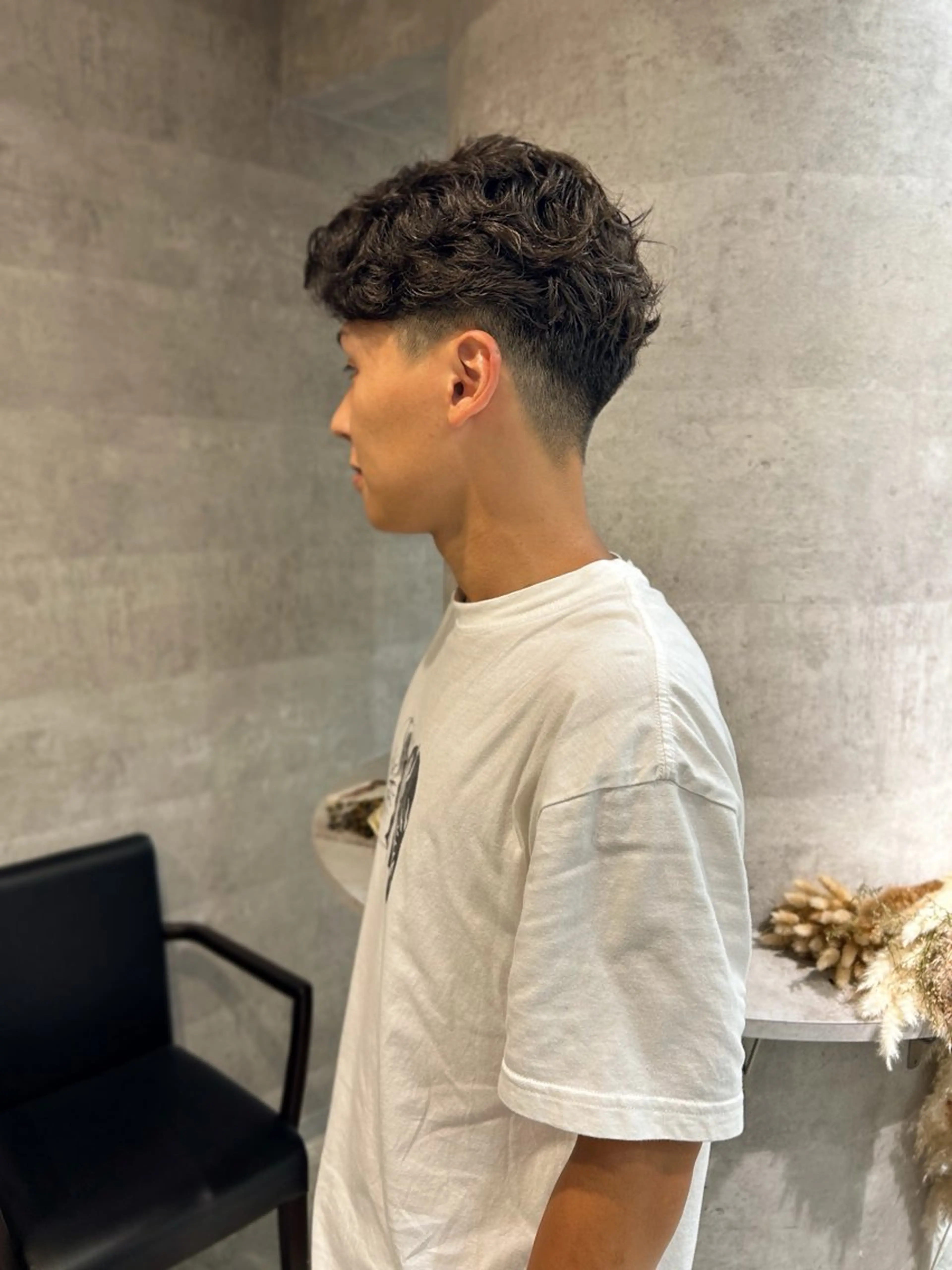 カラー メンズ カット ヘアカラー 外国人風ヘア/ 髪質改善/ayacaのヘアスタイル