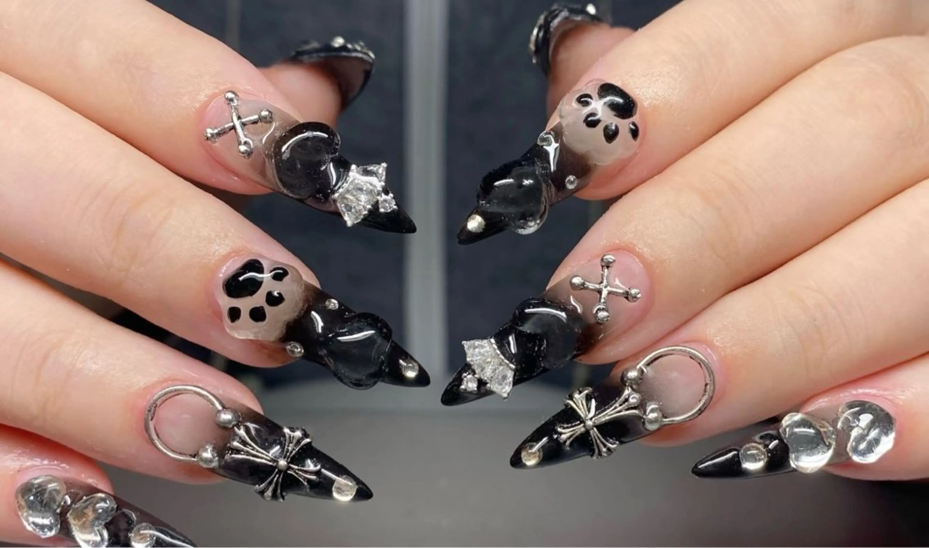 ネイル ハンドネイル D-BEAUTY Nailsalonのネイルデザイン