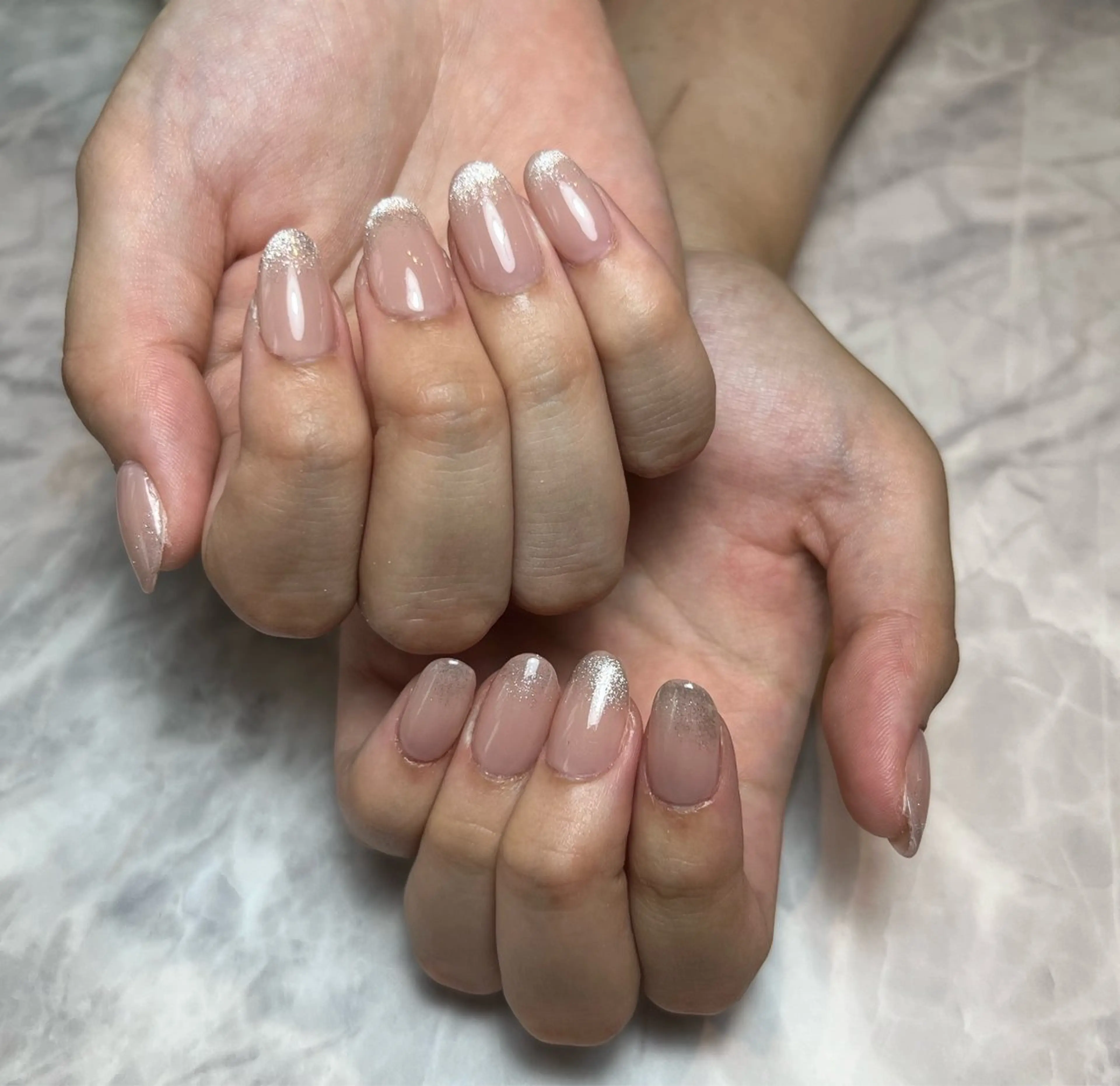 ネイル なんば7nail YUZUHAのネイルデザイン