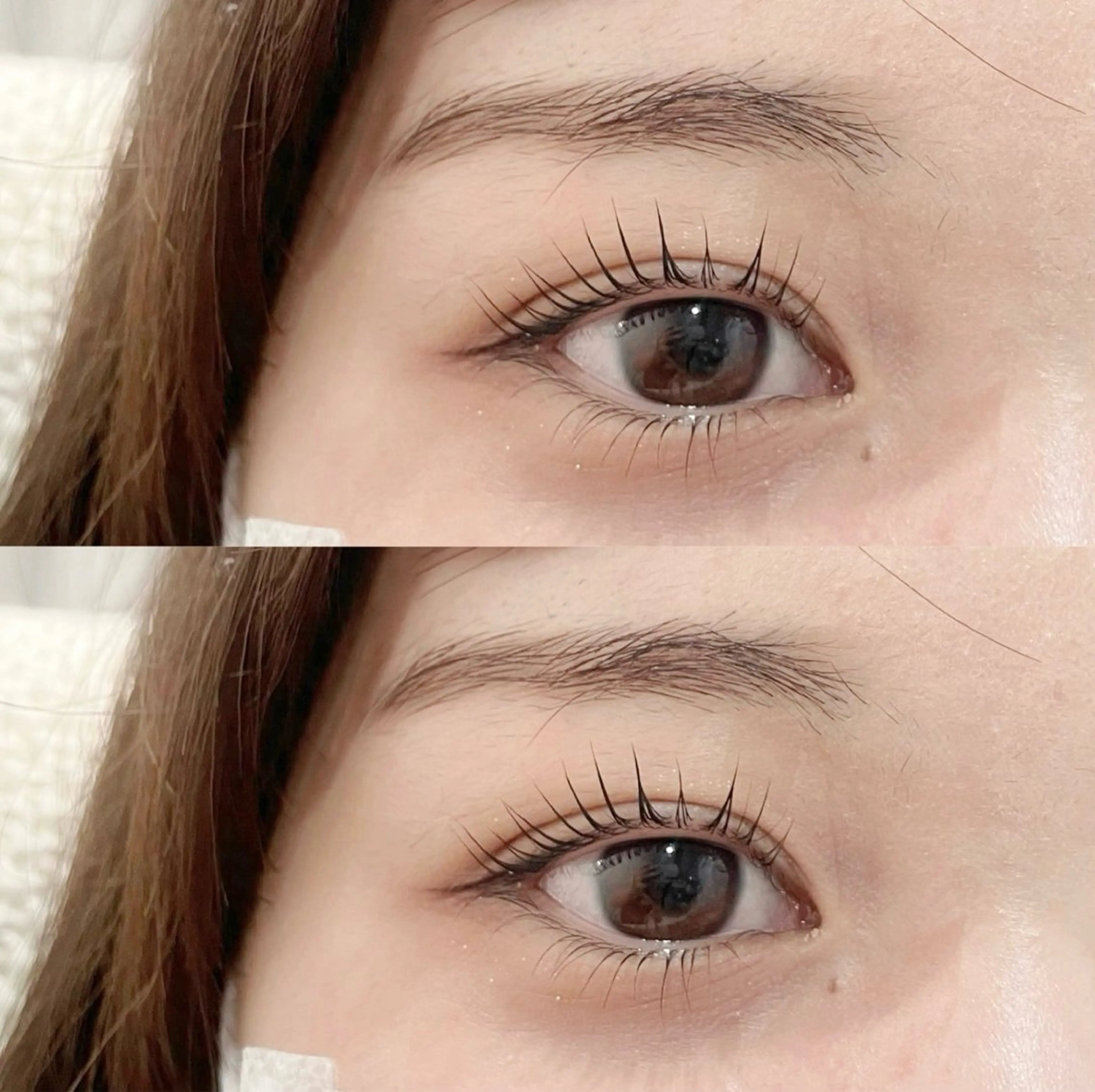 マツエク・マツパ マツパ パリジェンヌ/眉毛 MIRA柏 Miyuのマツエク・マツパデザイン