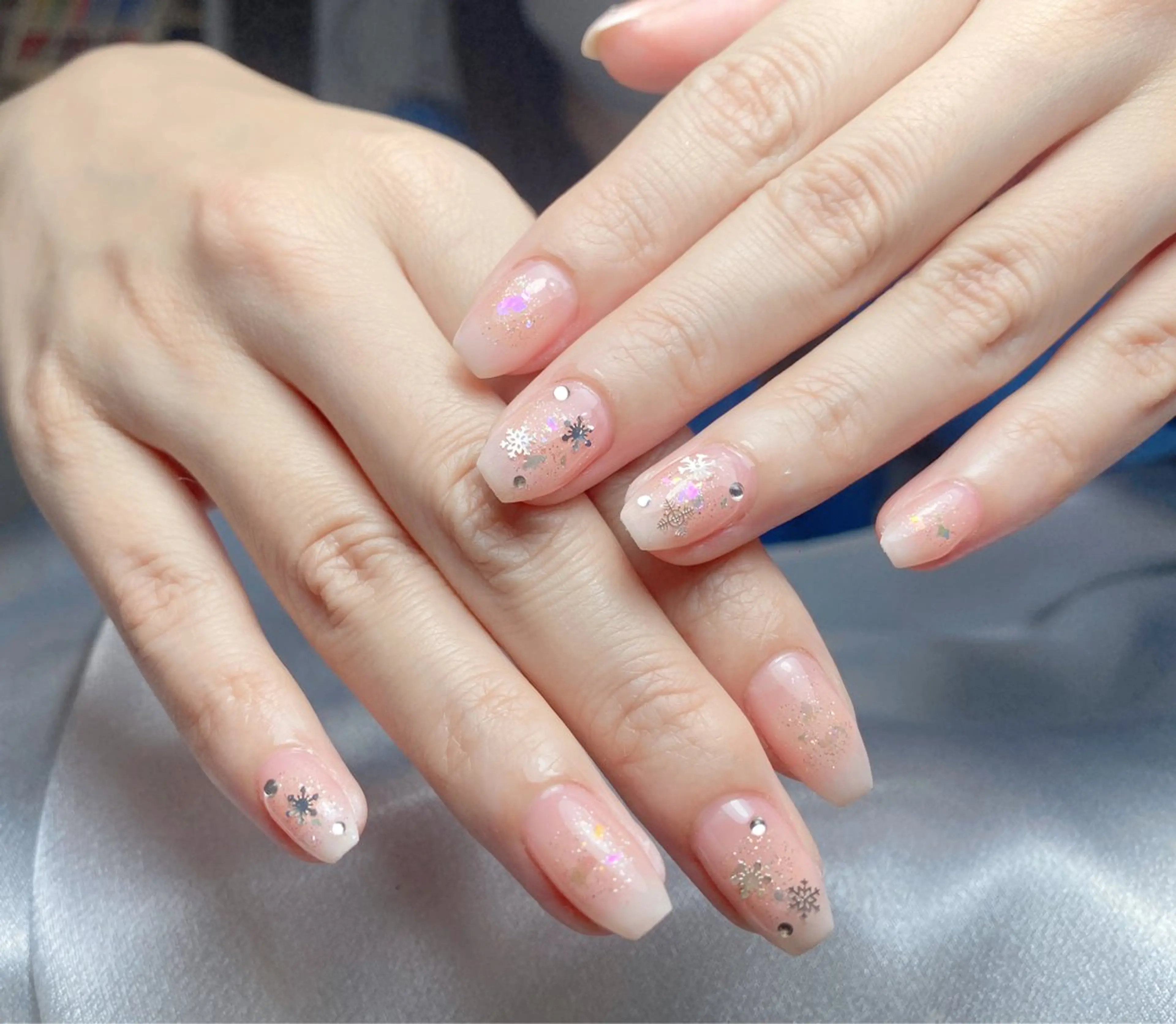 ネイル ハンドネイル Sanie Salonのネイルデザイン