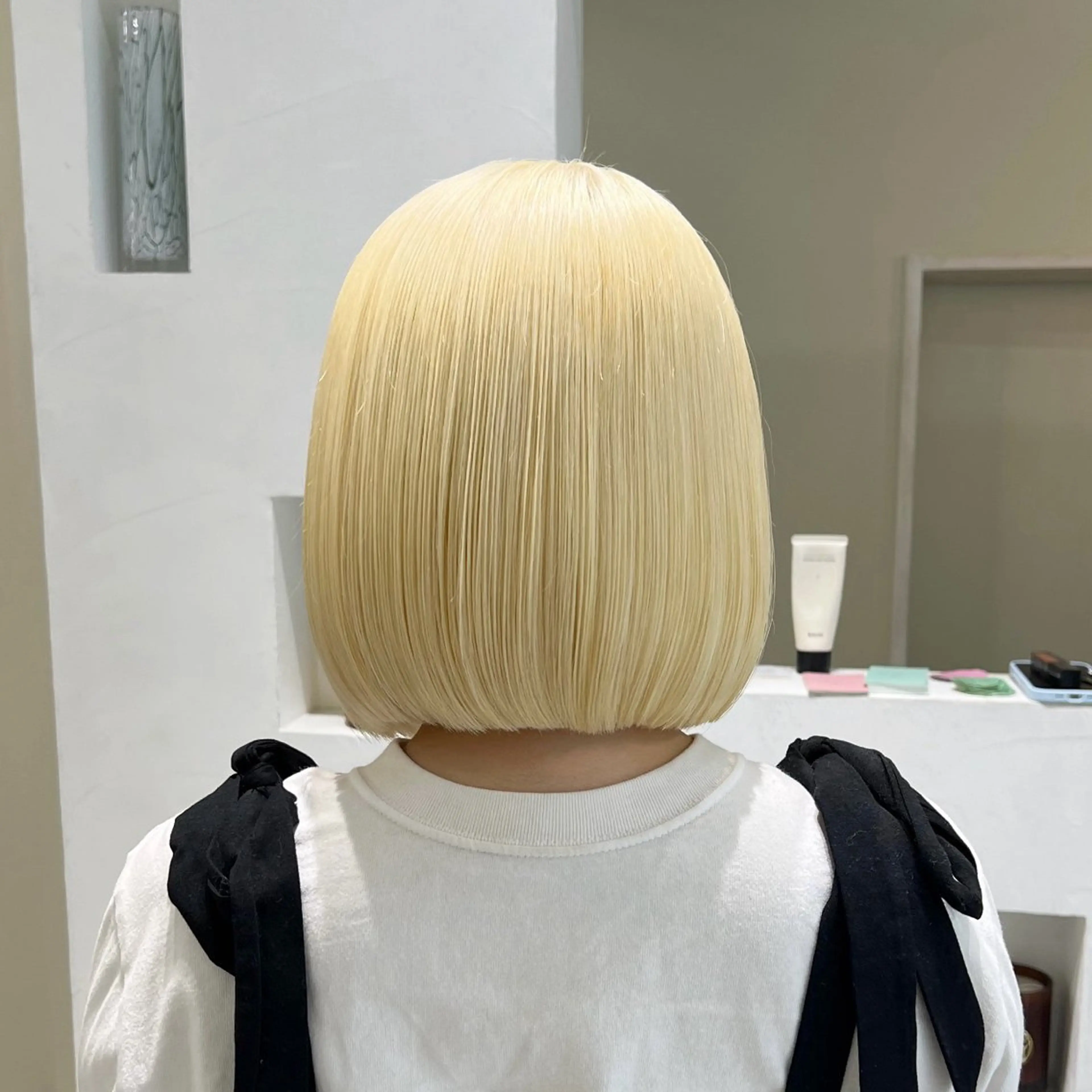 カラー 🌸🌸 sakura🌸🌸のヘアスタイル