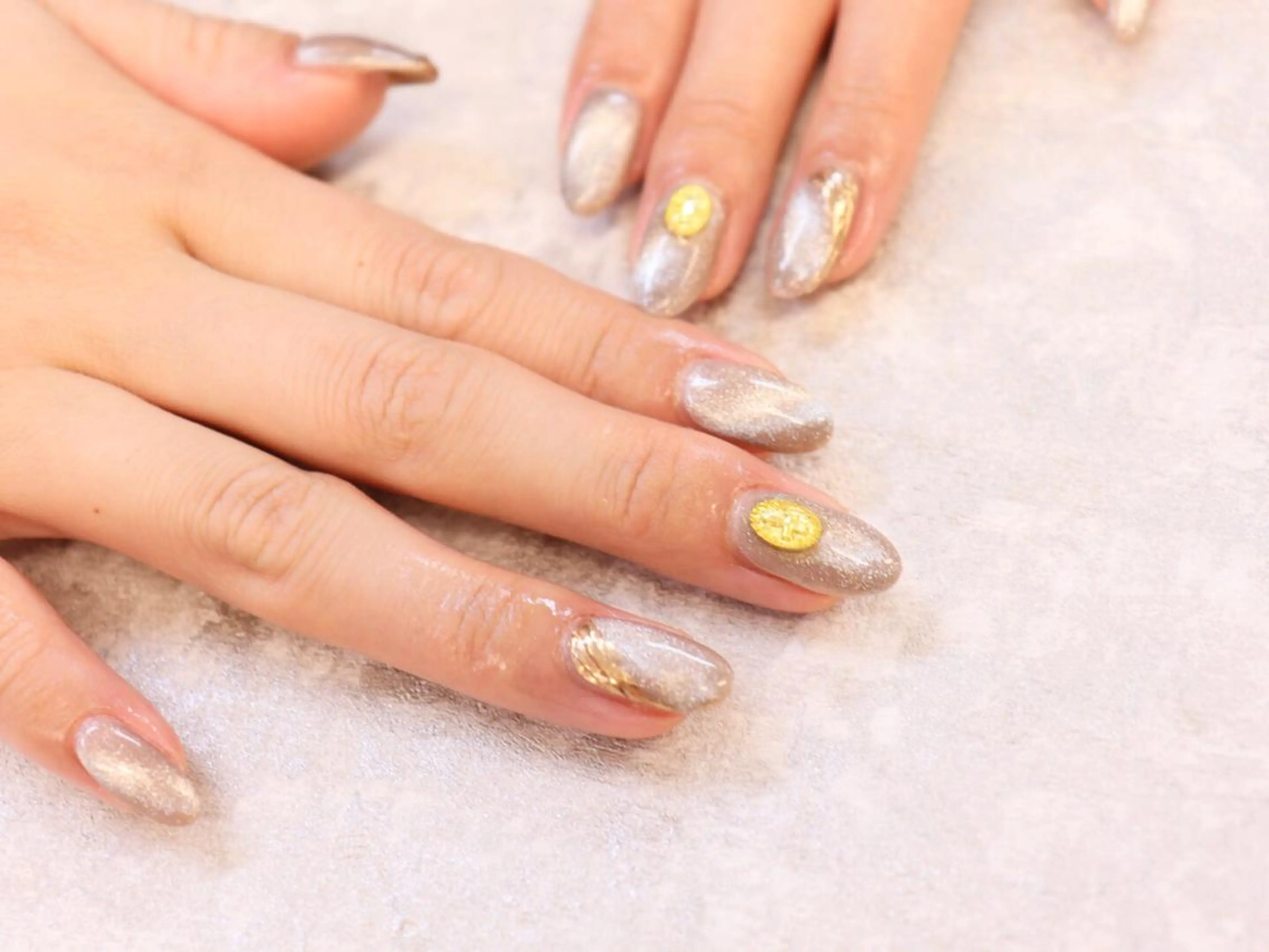 ネイル Dolce.Nail 大宮店のネイルデザイン