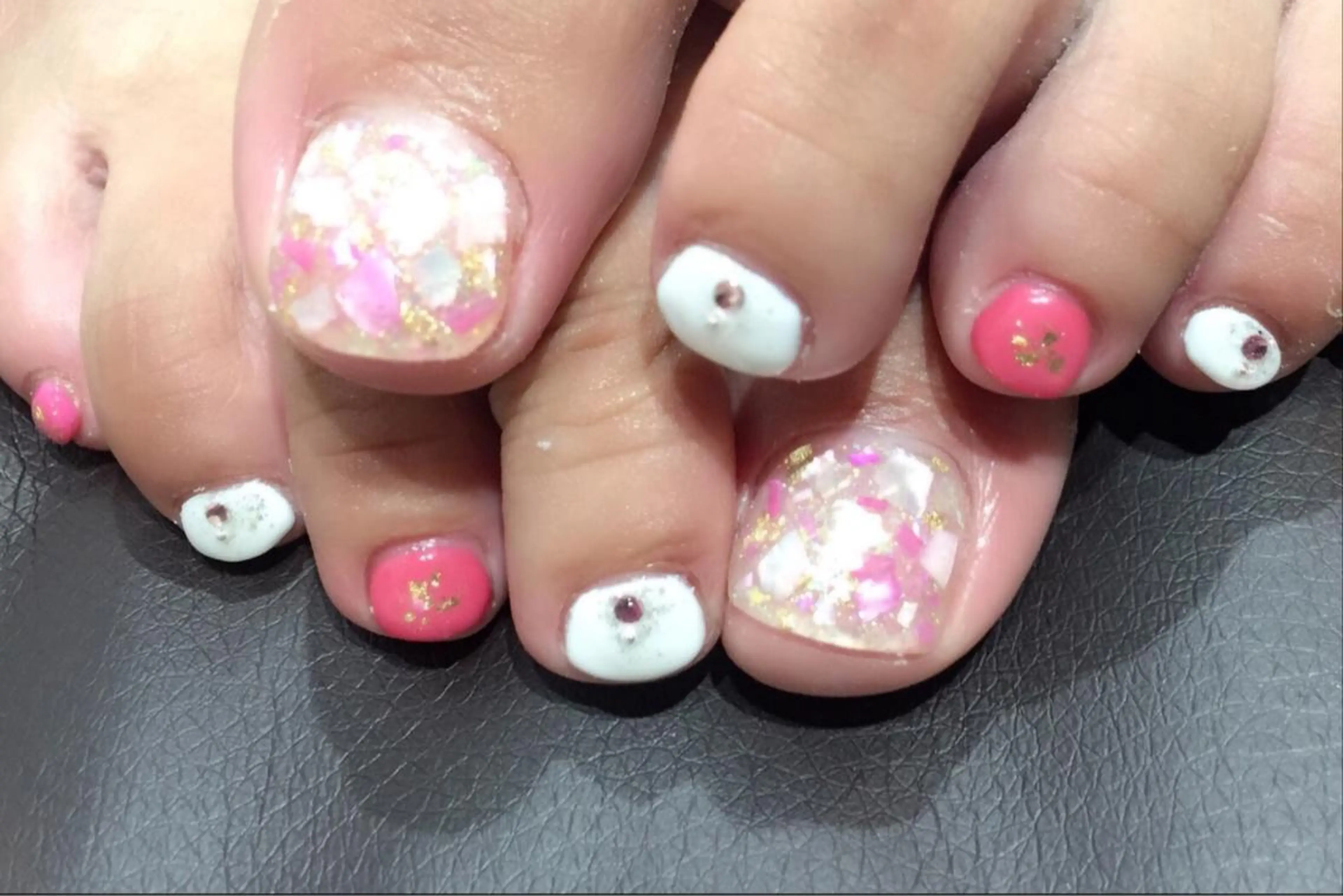 ネイル フットネイル Salon Ｋのネイルデザイン
