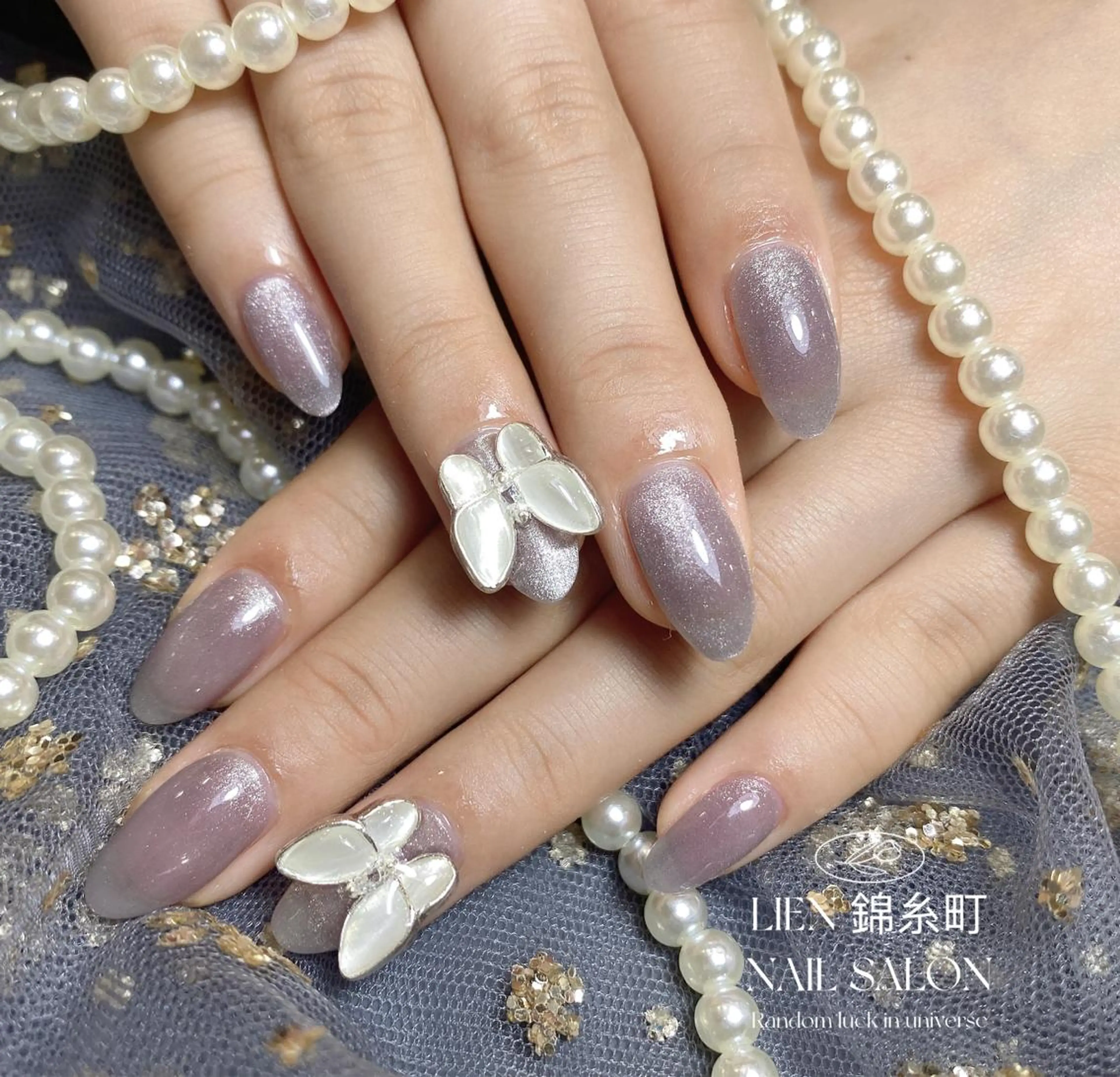 ネイル アートネイル ジェルネイル ハードジェル スカルプネイル ソフトジェル Lien  _リエン リエンのネイルデザイン