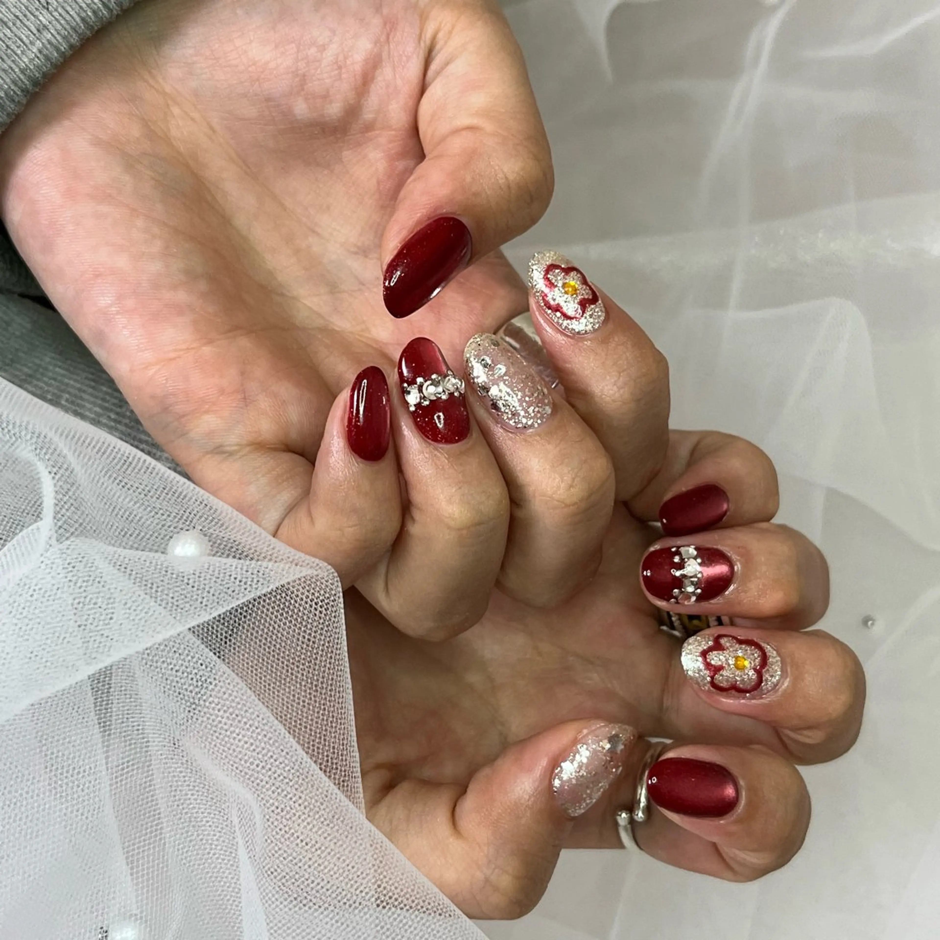 ネイル ハンドネイル NAIL SALON Rのネイルデザイン