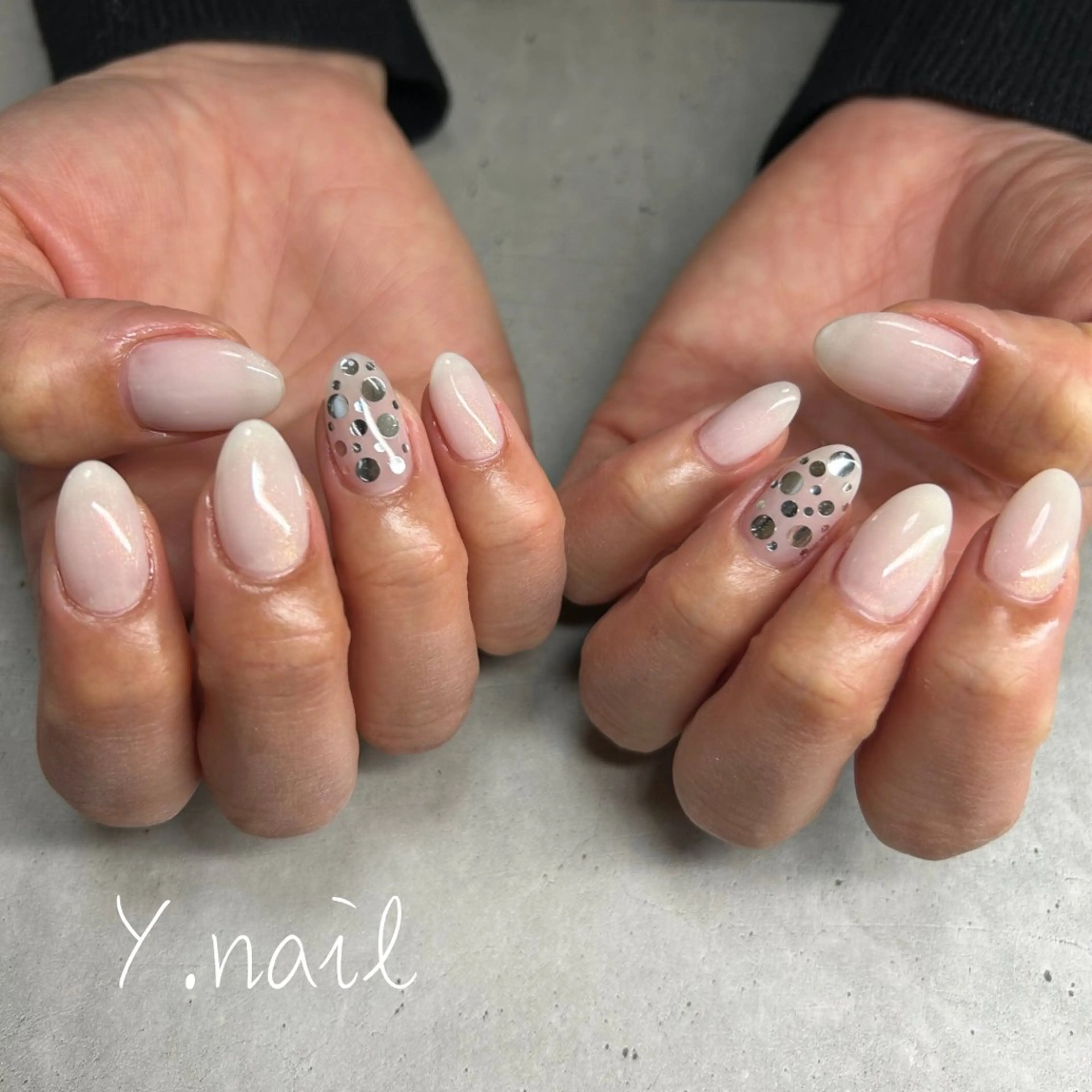 ネイル ハンドネイル Y. nailのネイルデザイン