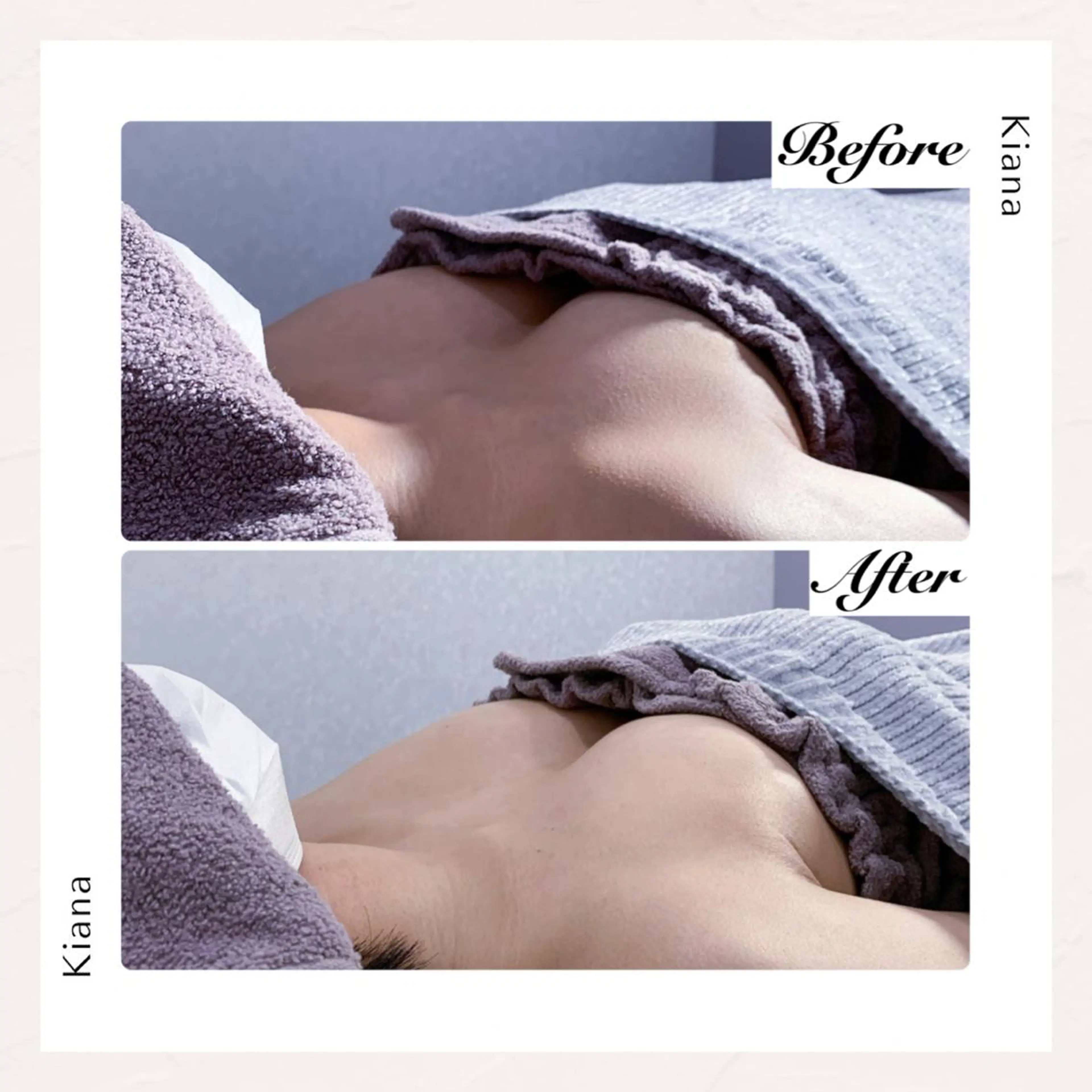 バスト専門Kiana 風のエステ・リラクイメージ