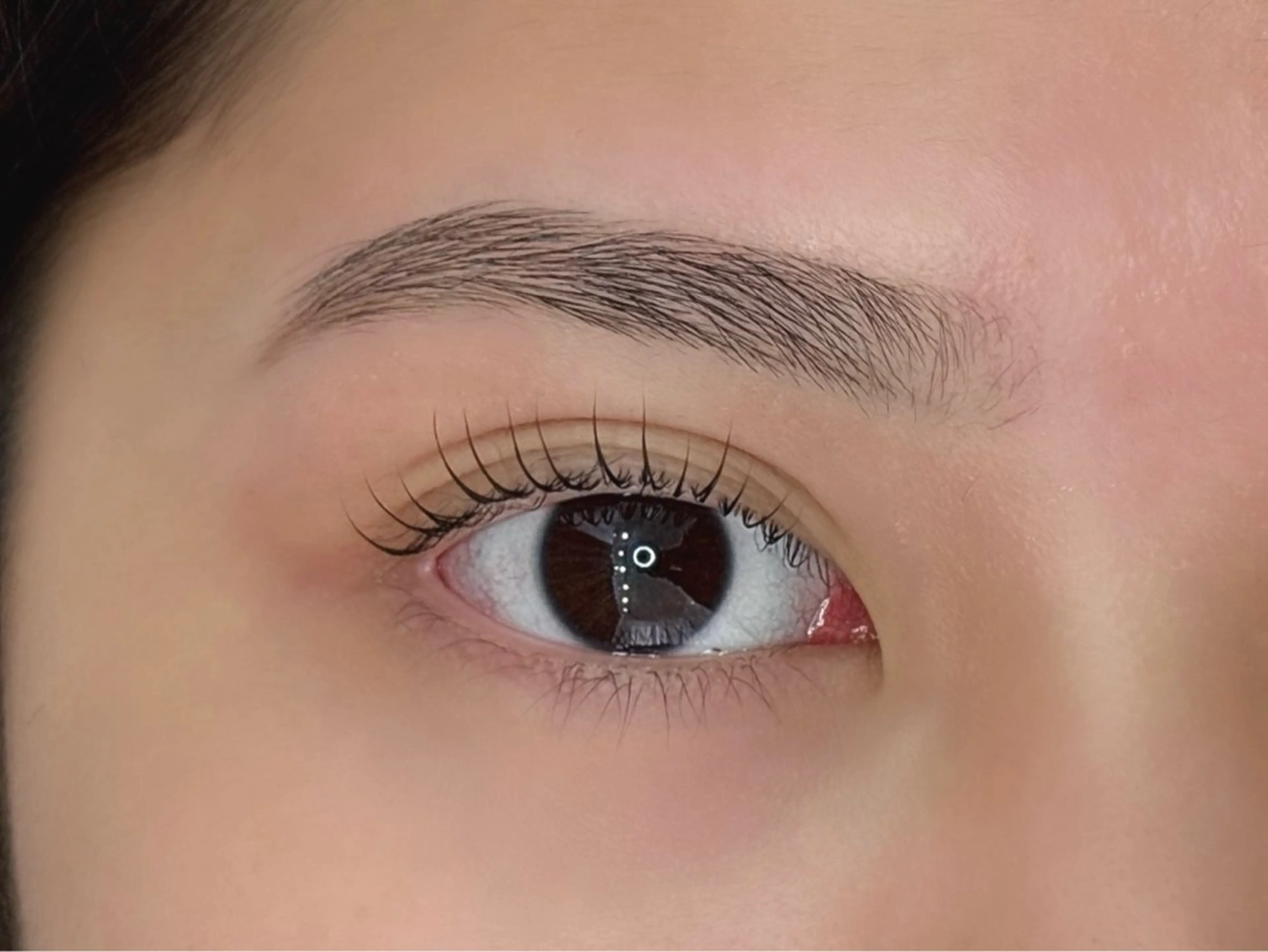 パーマ マツパ Rimi ユウカの眉毛・アイブロウイメージ