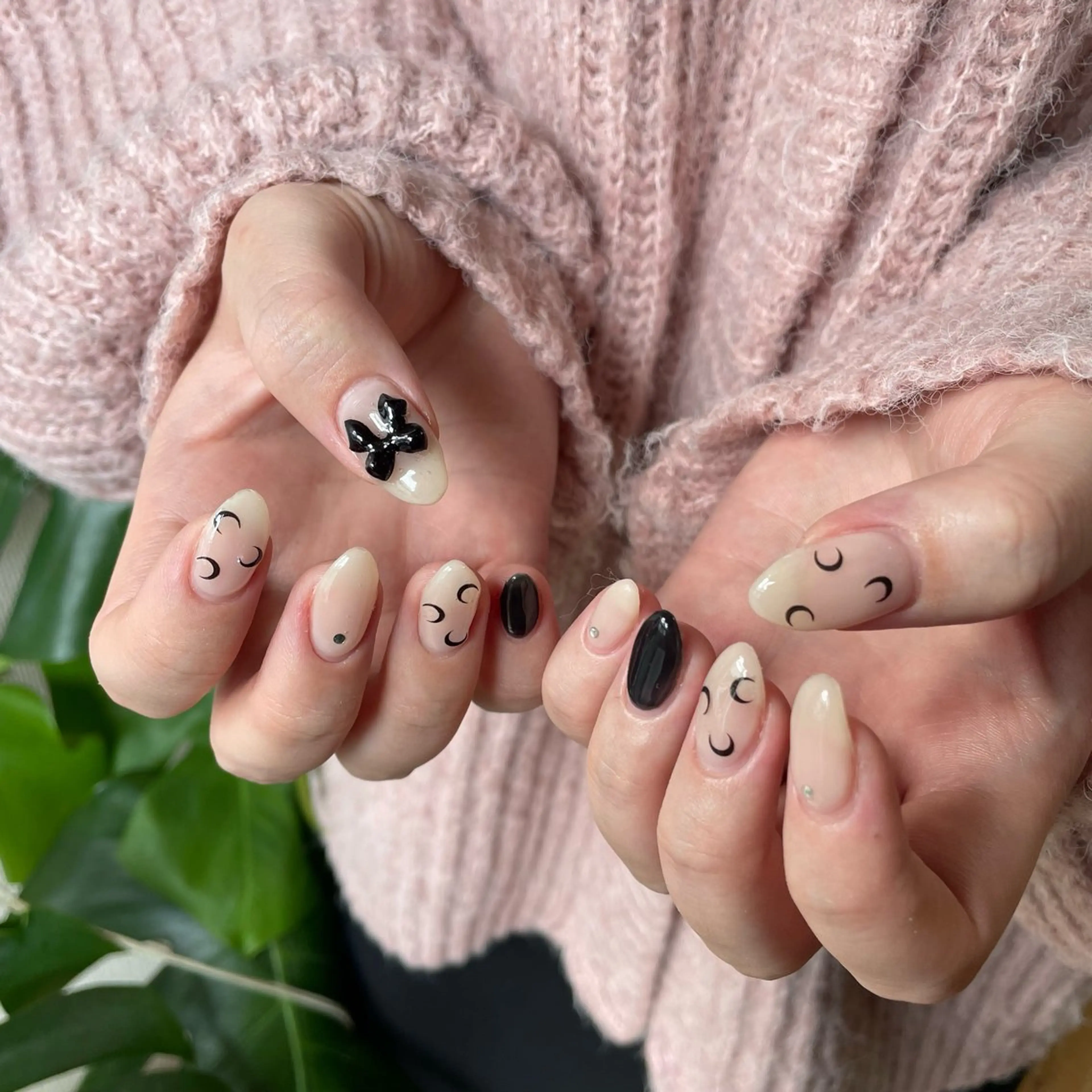 ネイル kato natsukiのネイルデザイン