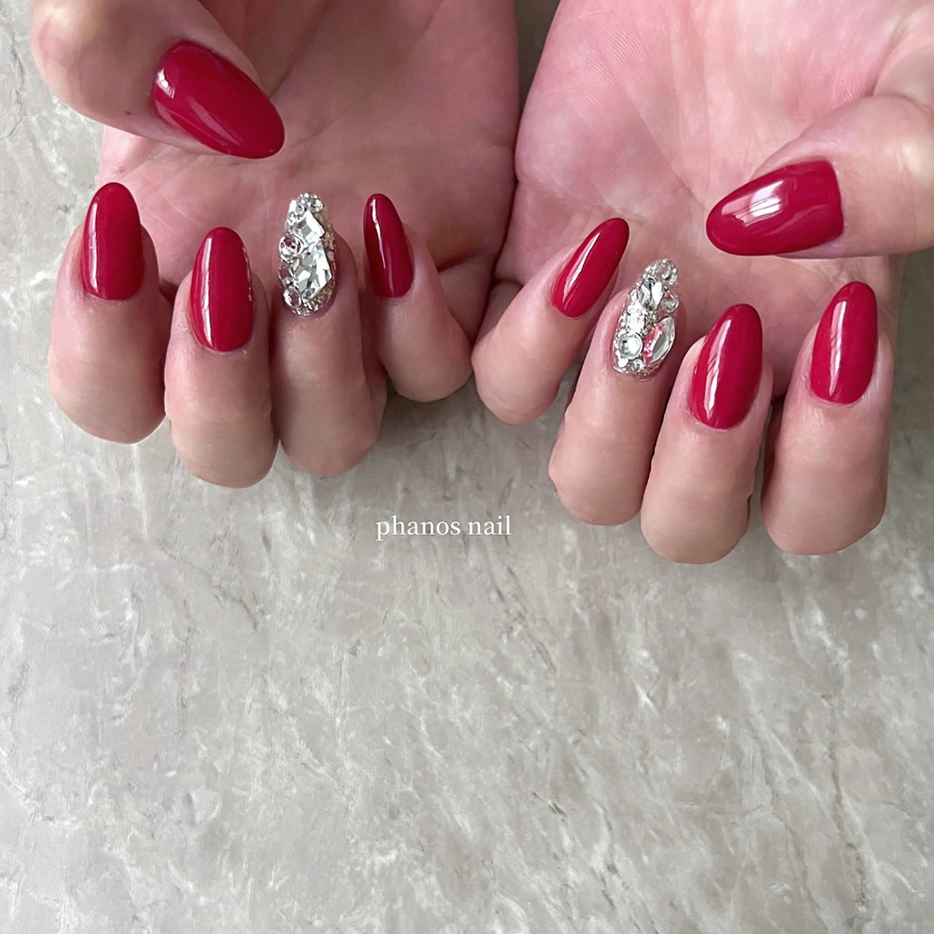 ネイル ハンドネイル phanos nailのネイルデザイン