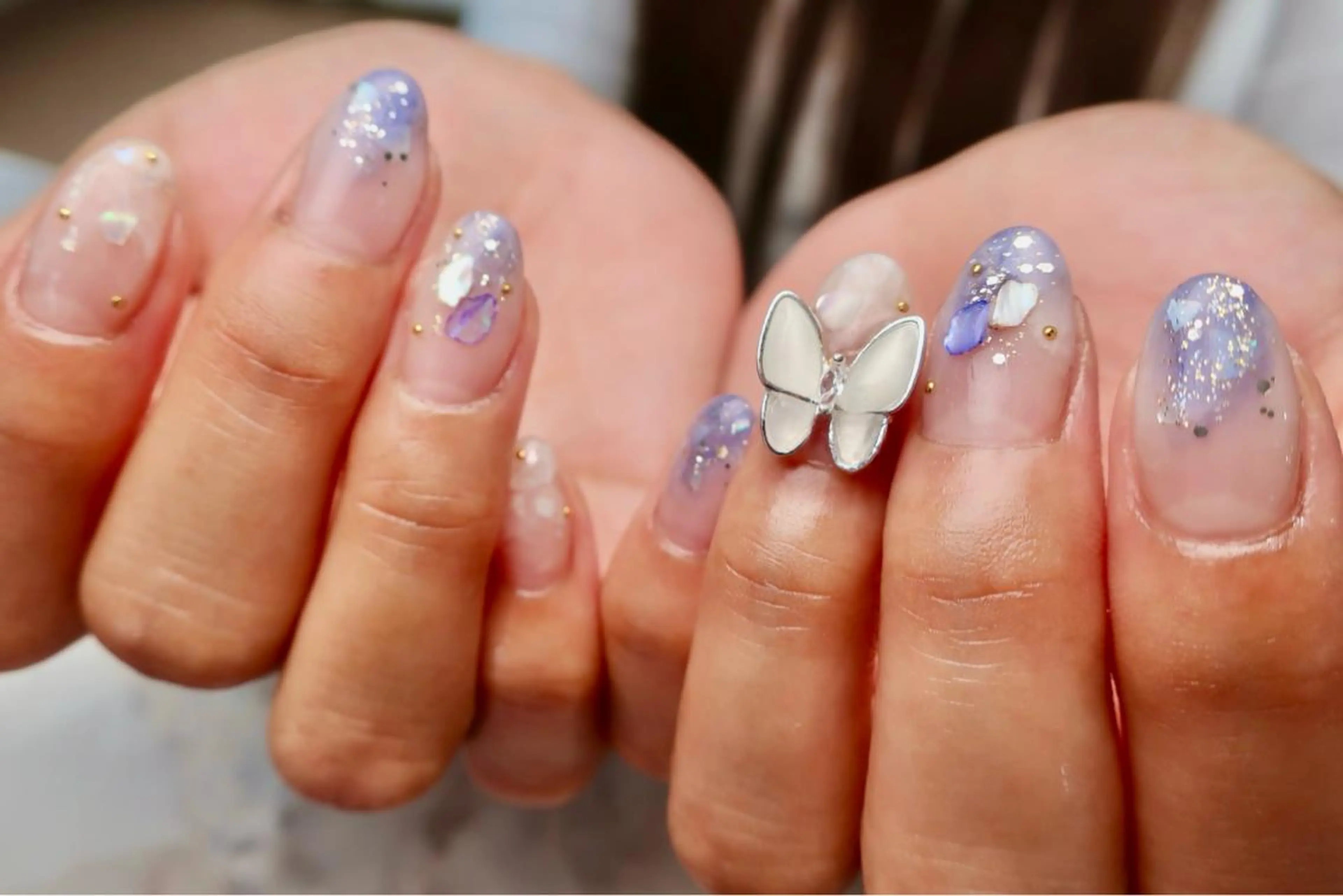 ネイル nail salon ワンミリオンのネイルデザイン