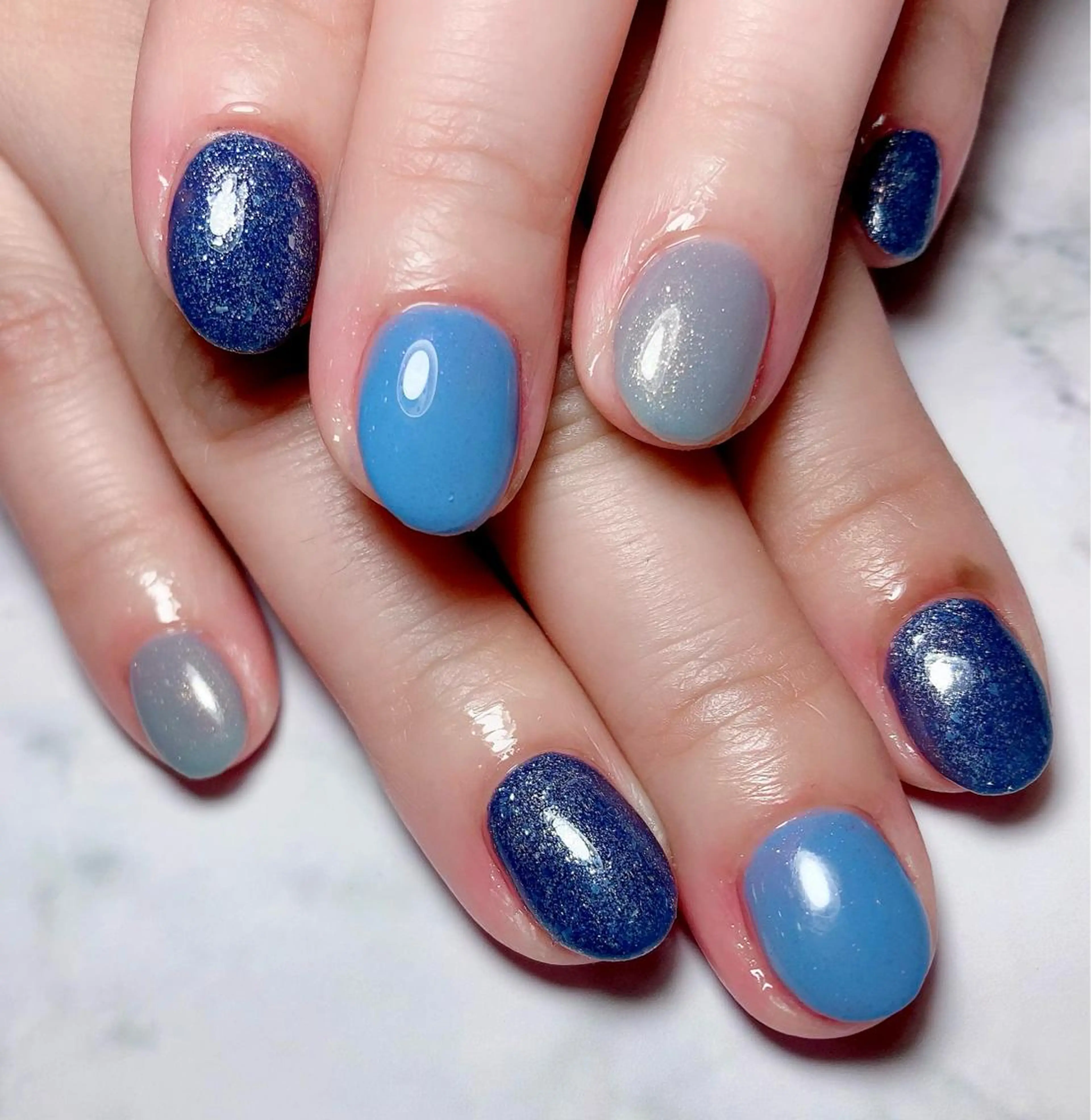 ネイル Spiky とうげ ふうかのネイルデザイン