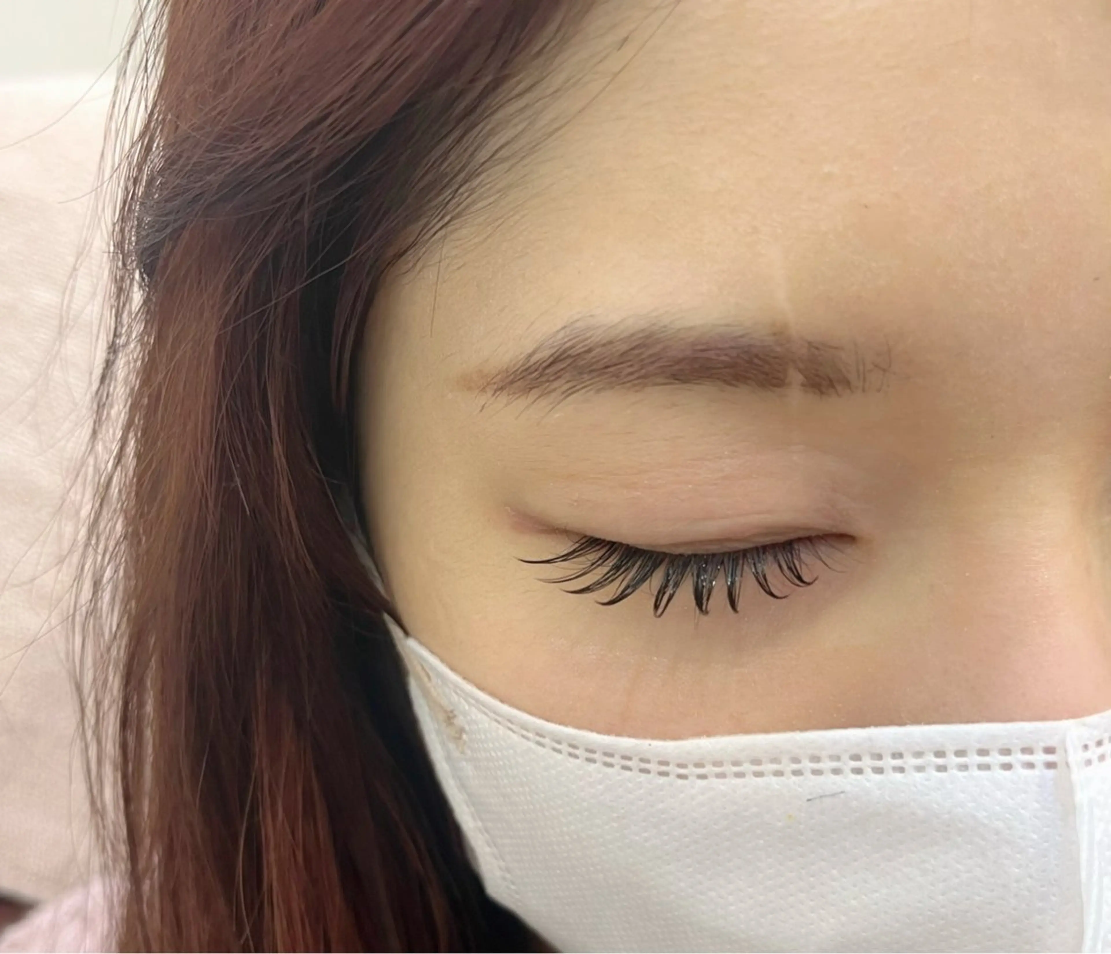 マツエク・マツパ トップアイリスト🩶 タカギのマツエク・マツパデザイン