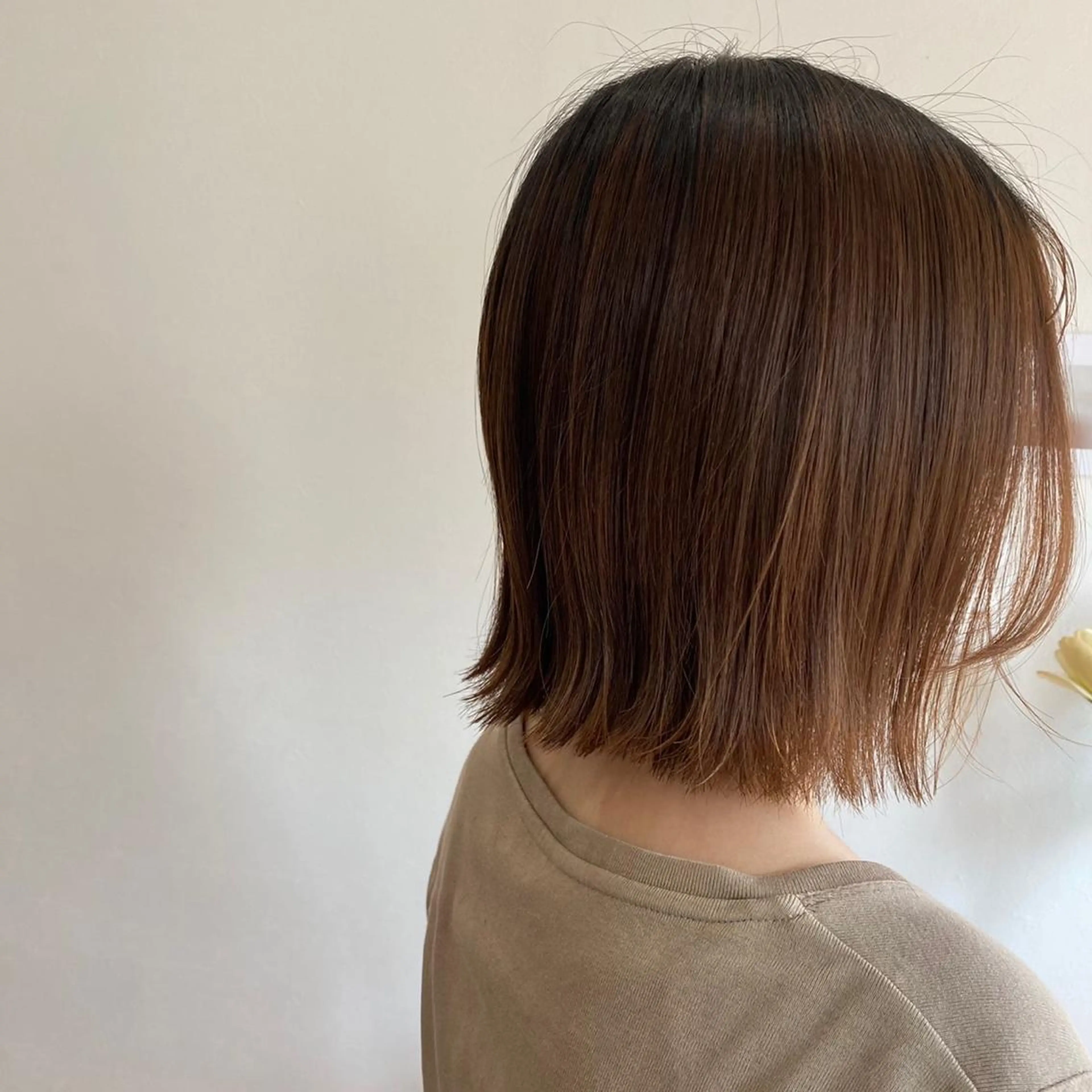 ショート Sumika/ 東加古川/ボブのヘアスタイル