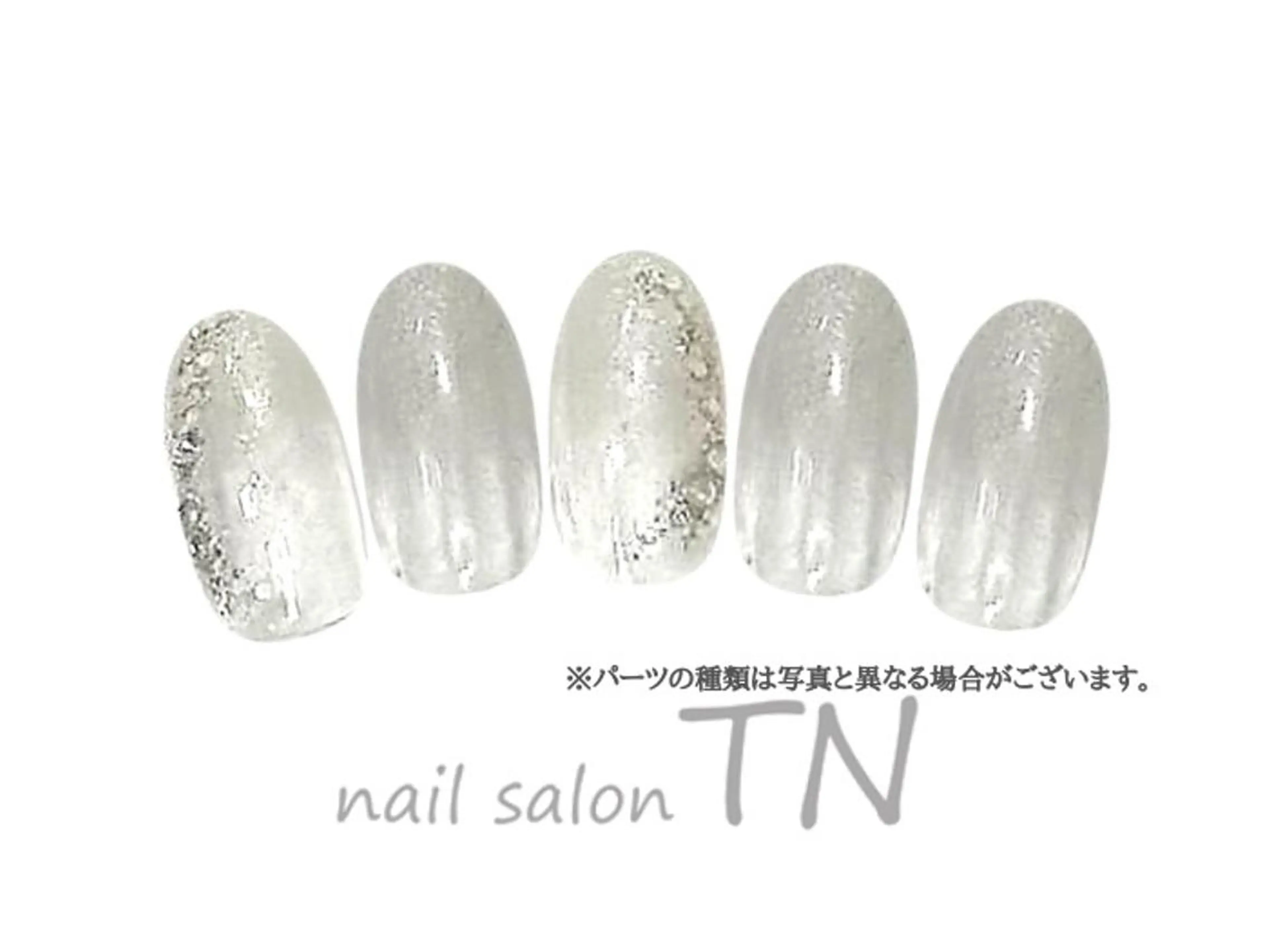 ネイル ハンドネイル 矢川 まどかのネイルデザイン