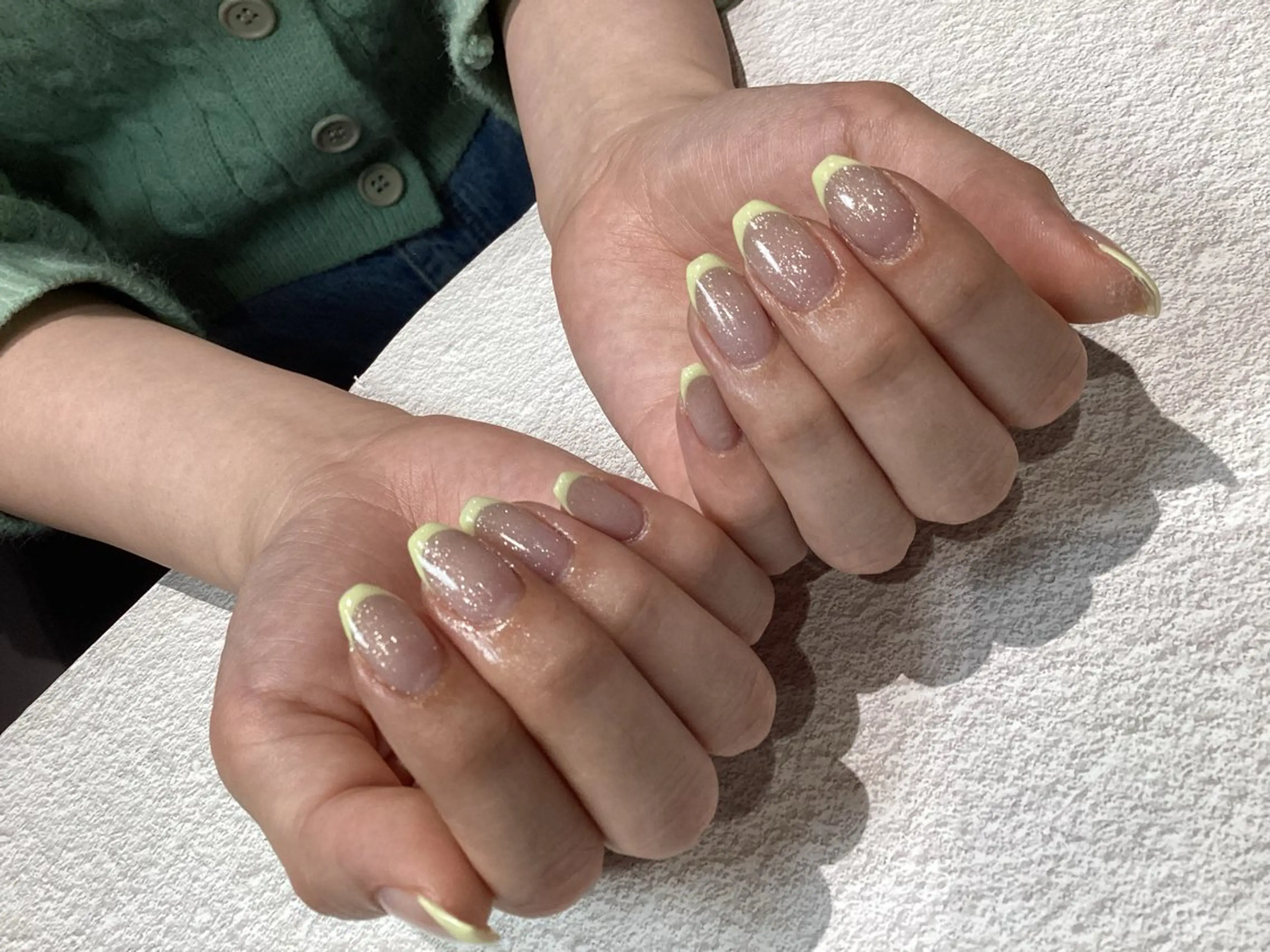 ネイル ハンドネイル OAKたまプラ MiKiのネイルデザイン