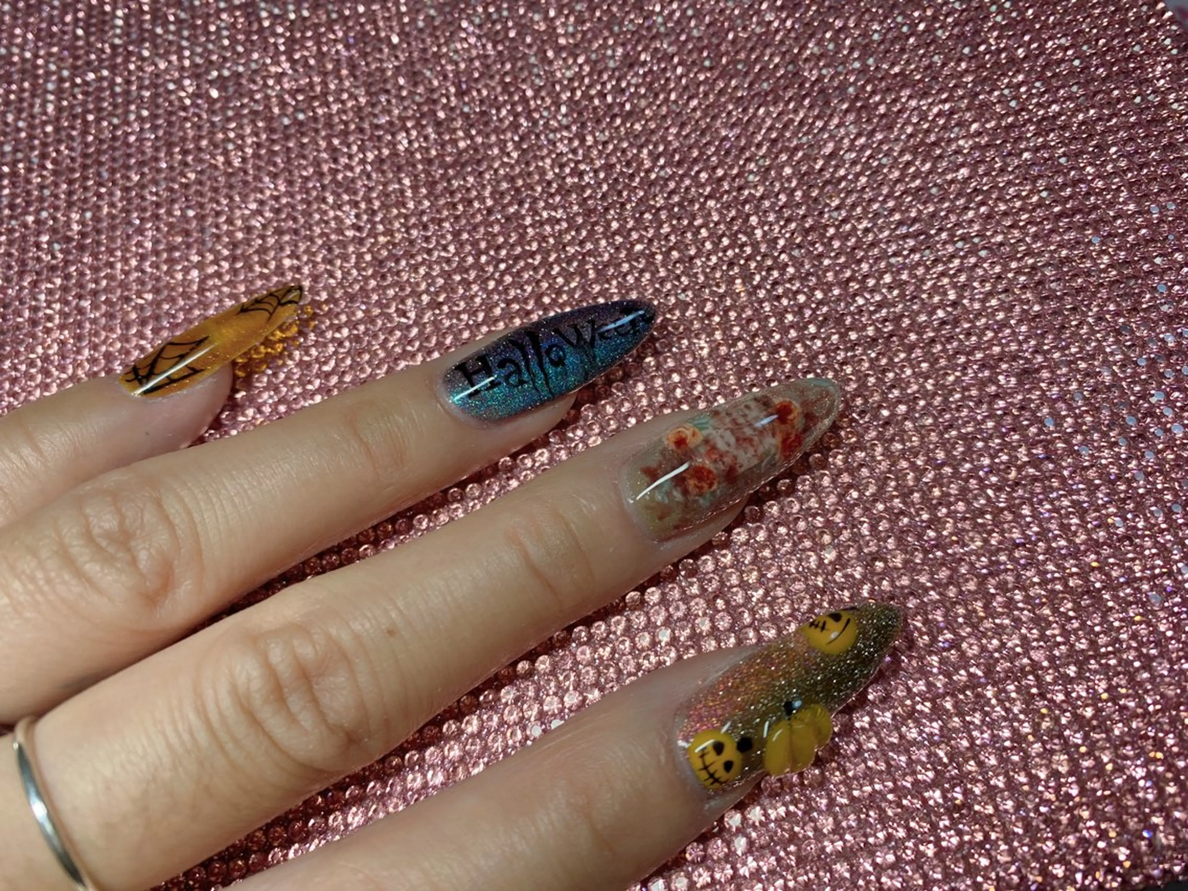 ネイル Theネイルサロン所属・The ネイルサロンのネイルデザイン