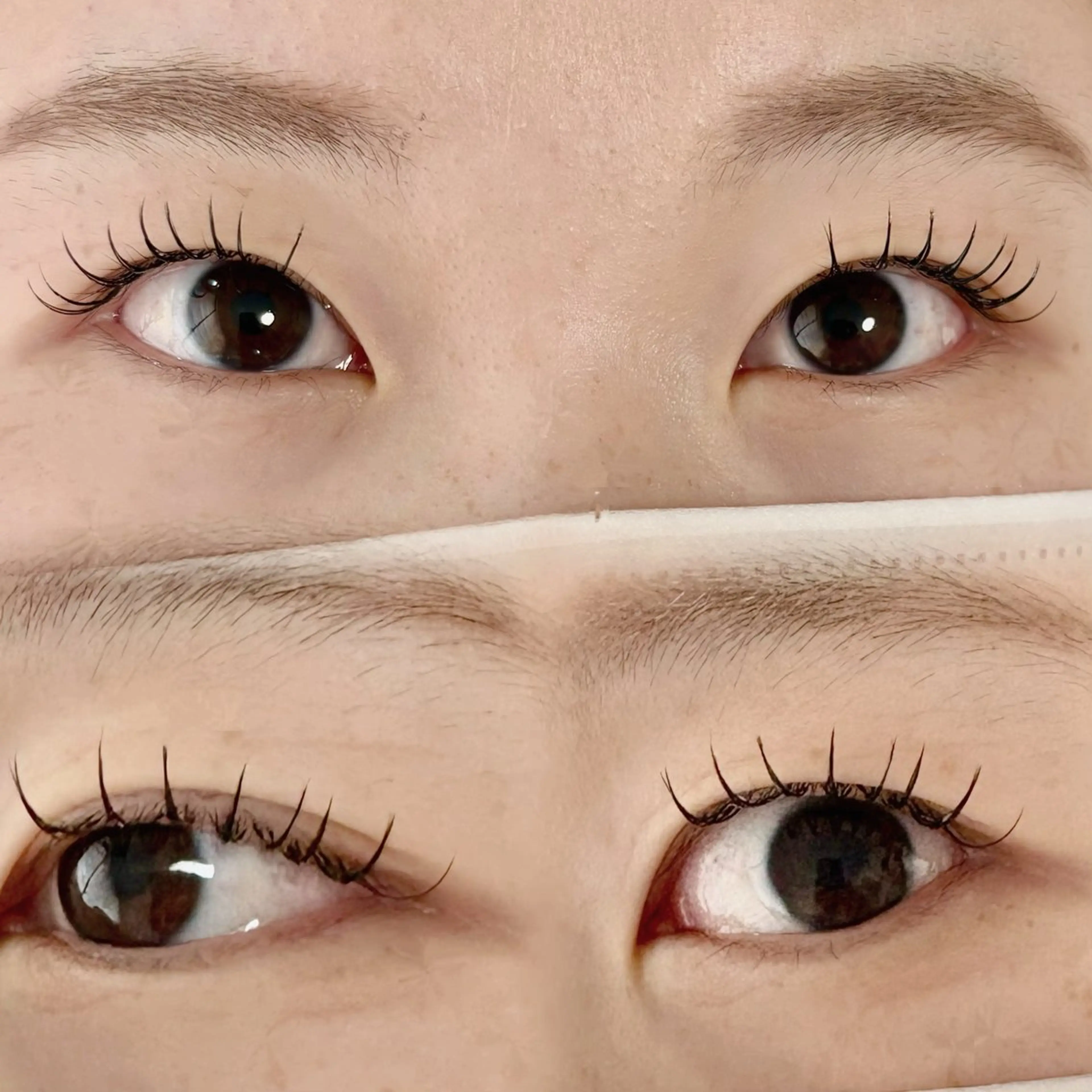 マツエク・マツパ Cカール マツエク 0's【エンズ】 田中のマツエク・マツパデザイン