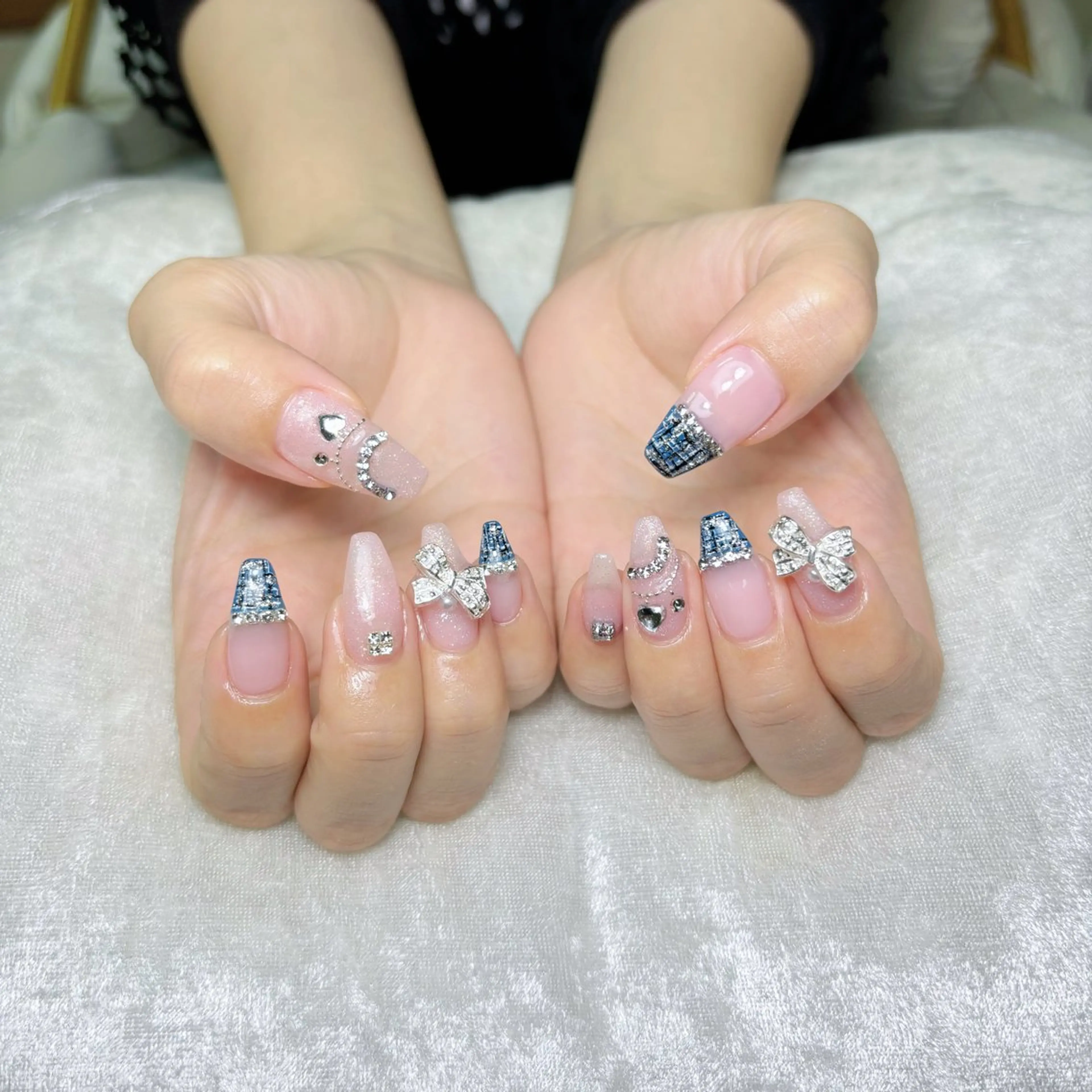 （オフあり）ウォーターケア付ハンド持ち込みデザインの写真