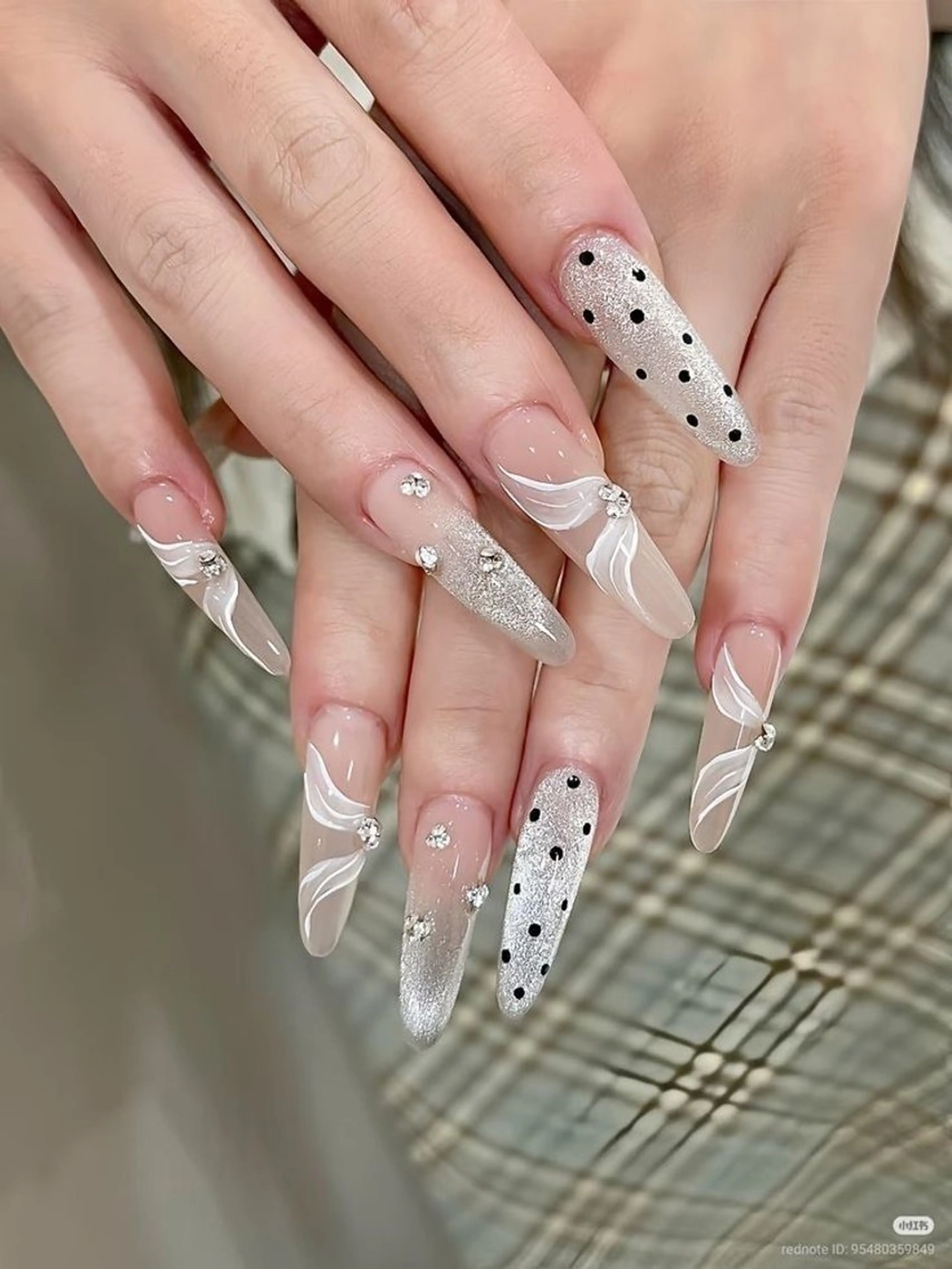 ネイル ハンドネイル 禅 nails所属・禅 博多駅ネイルサロンのネイルデザイン