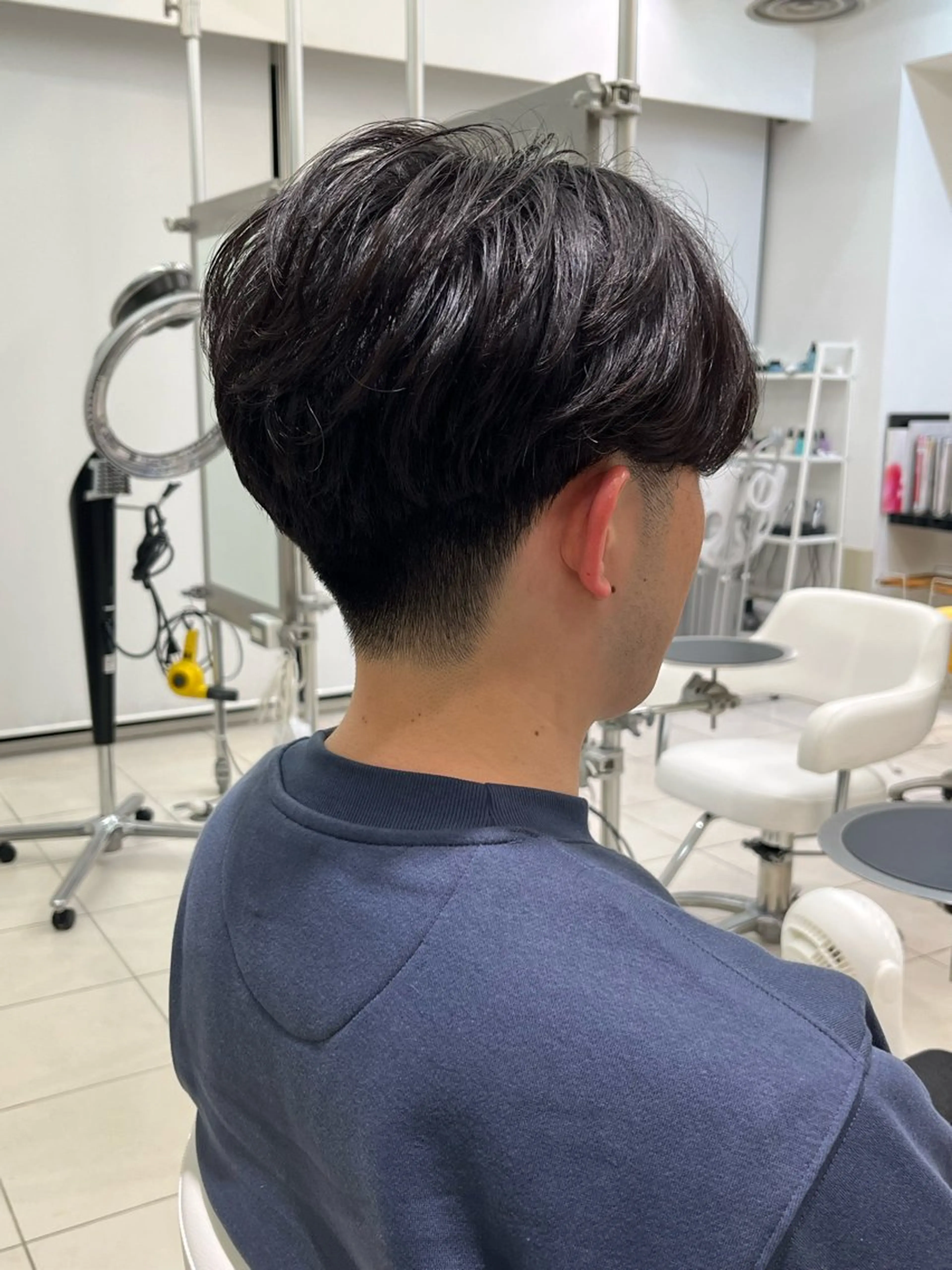 ショート カット kaho.🌿 ショートヘア⭐️のヘアスタイル