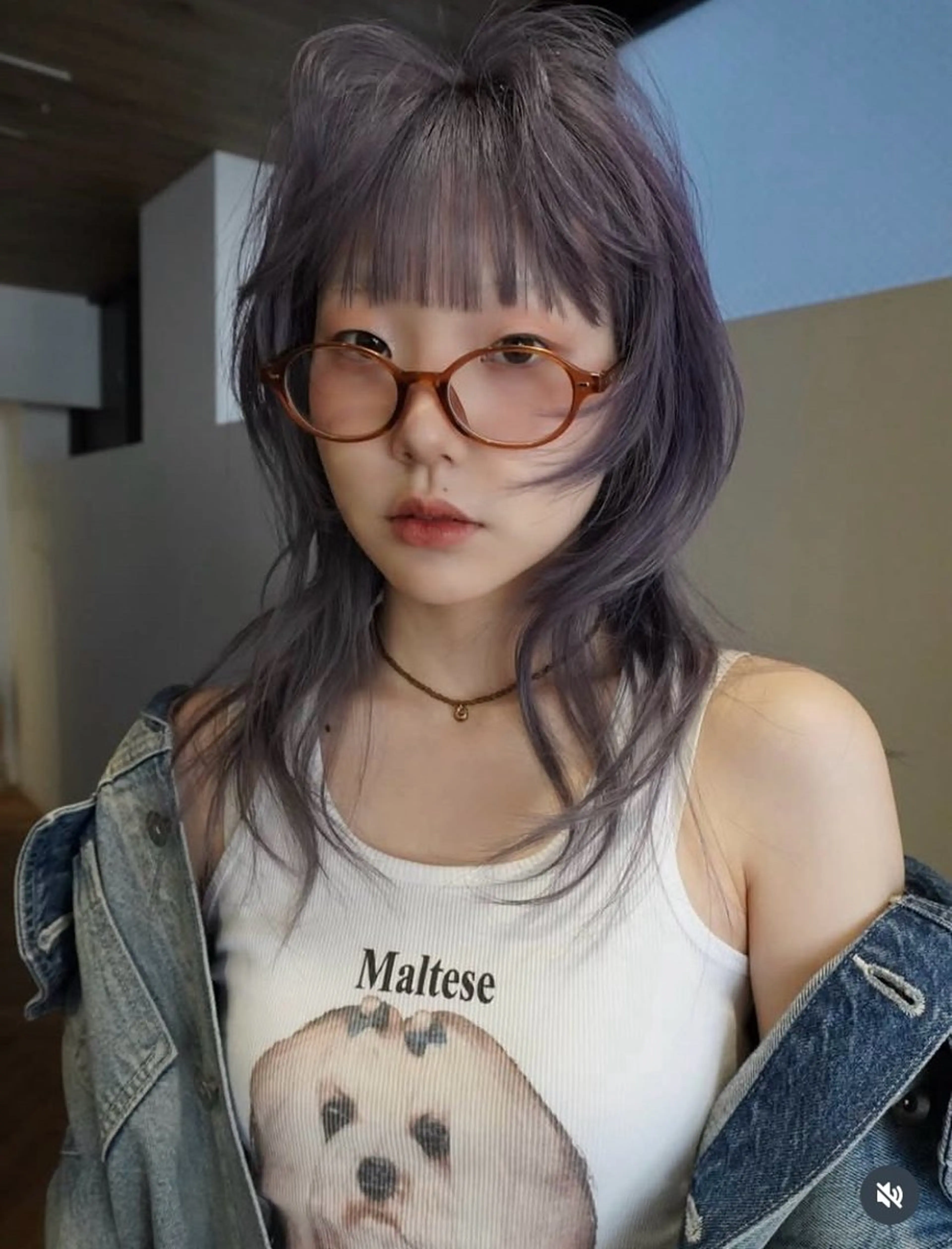 ブリーチなしカラー🩷＋オリジナルトリートメントの写真