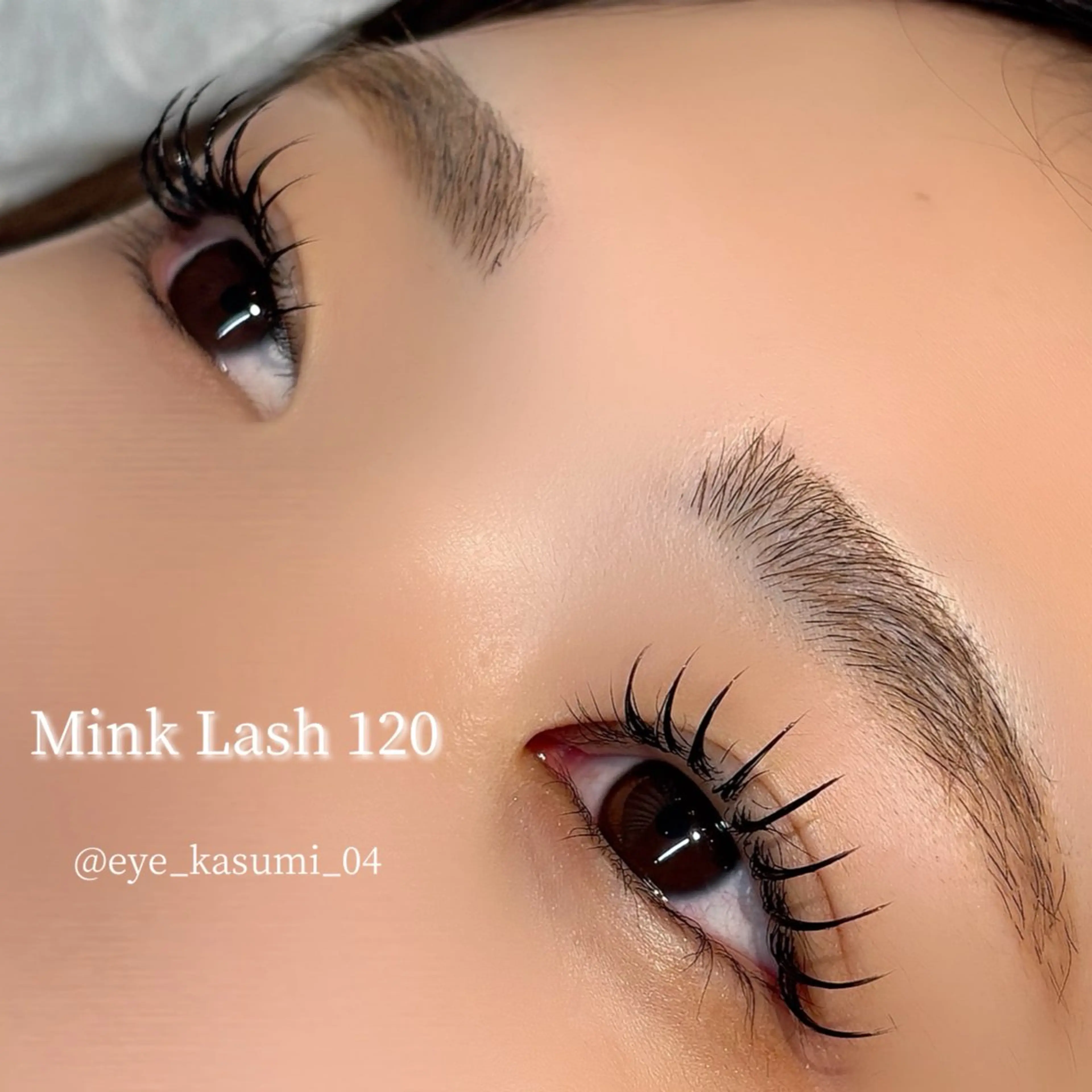 マツエク・マツパ マツエク LinNe🎀 KASUMI/かすみのマツエク・マツパデザイン