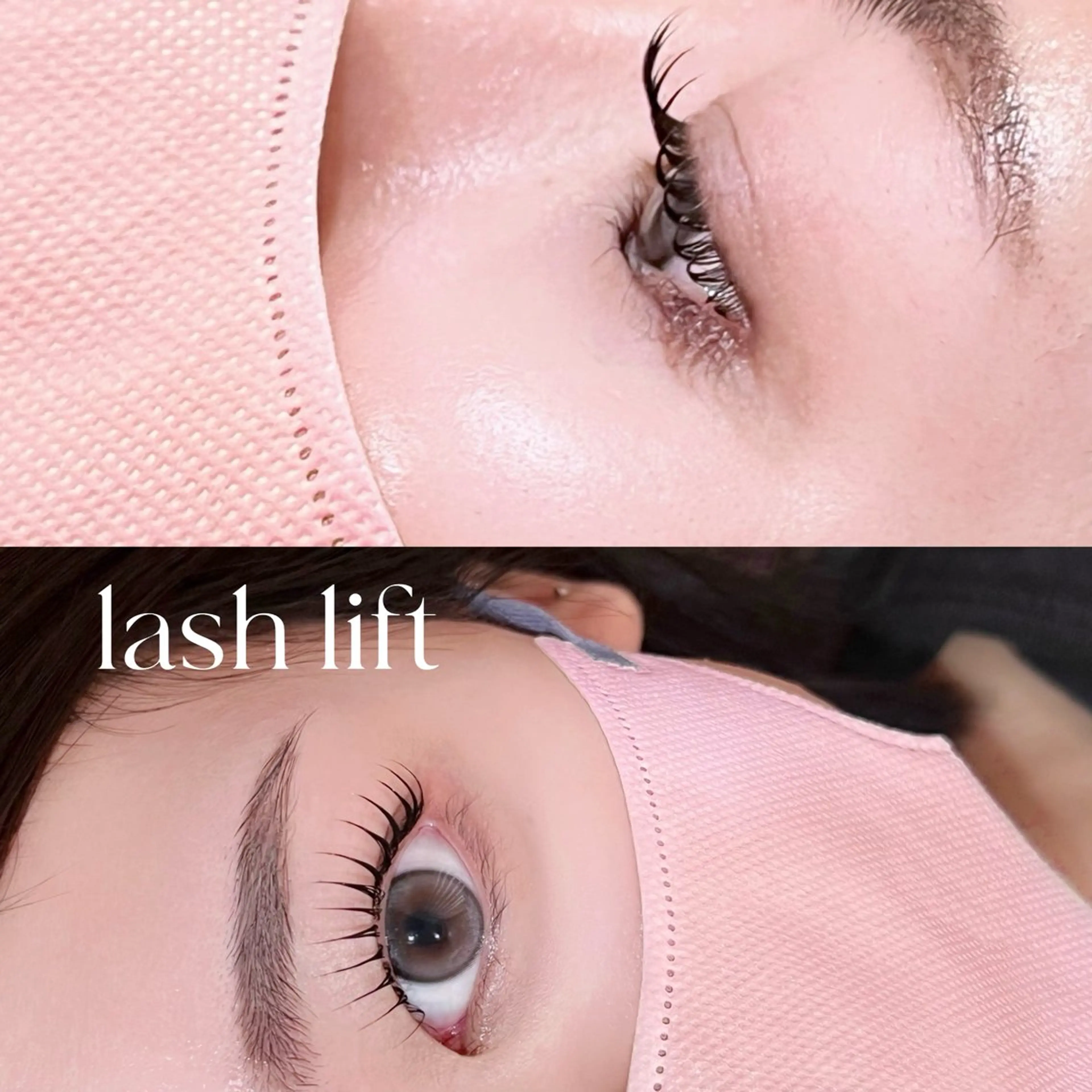 マツエク・マツパ まつげパーマ 一重×まつ毛パーマ mei/ 似合わせまつ毛パーマのマツエク・マツパデザイン