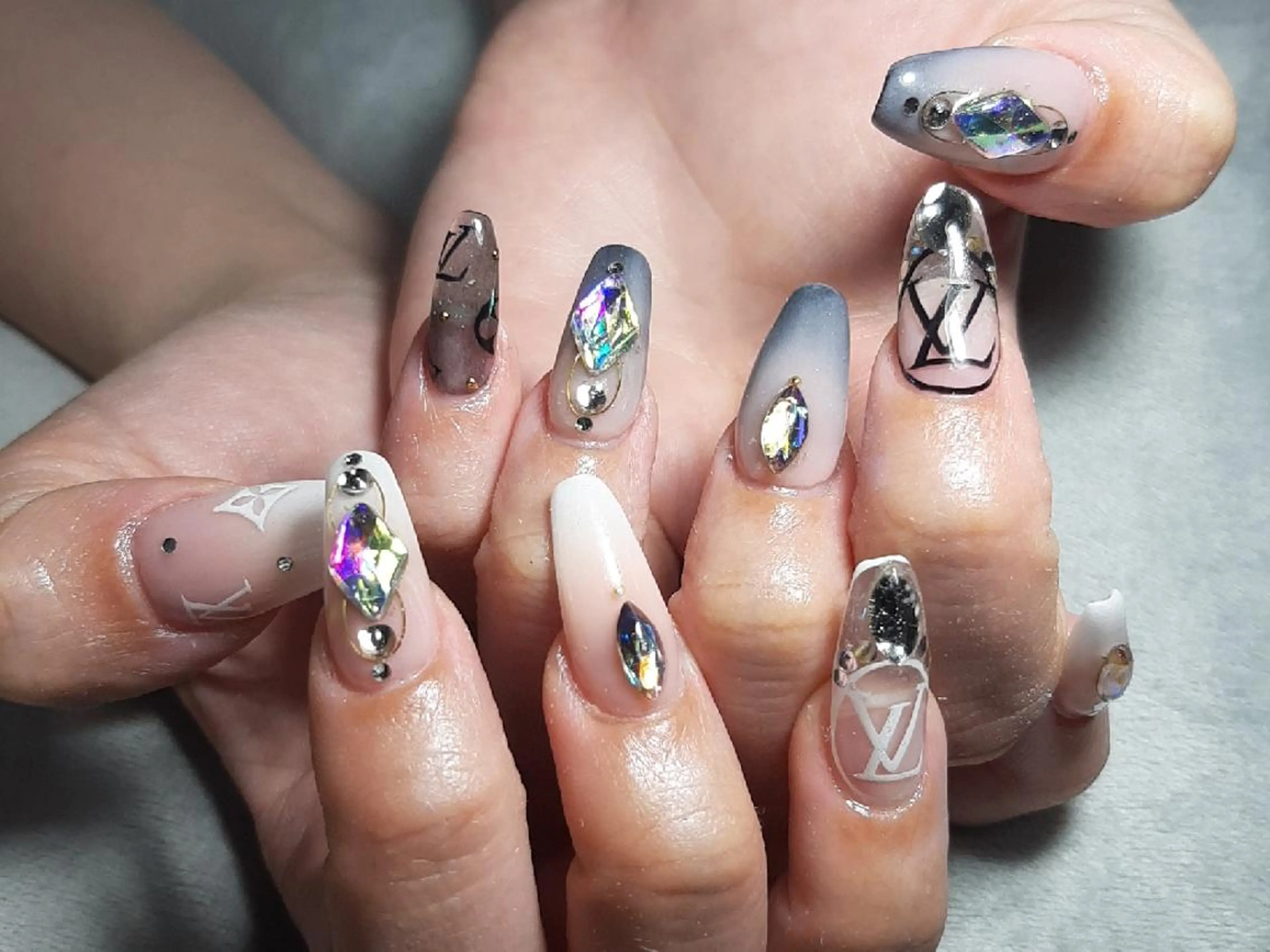 ネイル ハンドネイル ネイリスト やましたのネイルデザイン