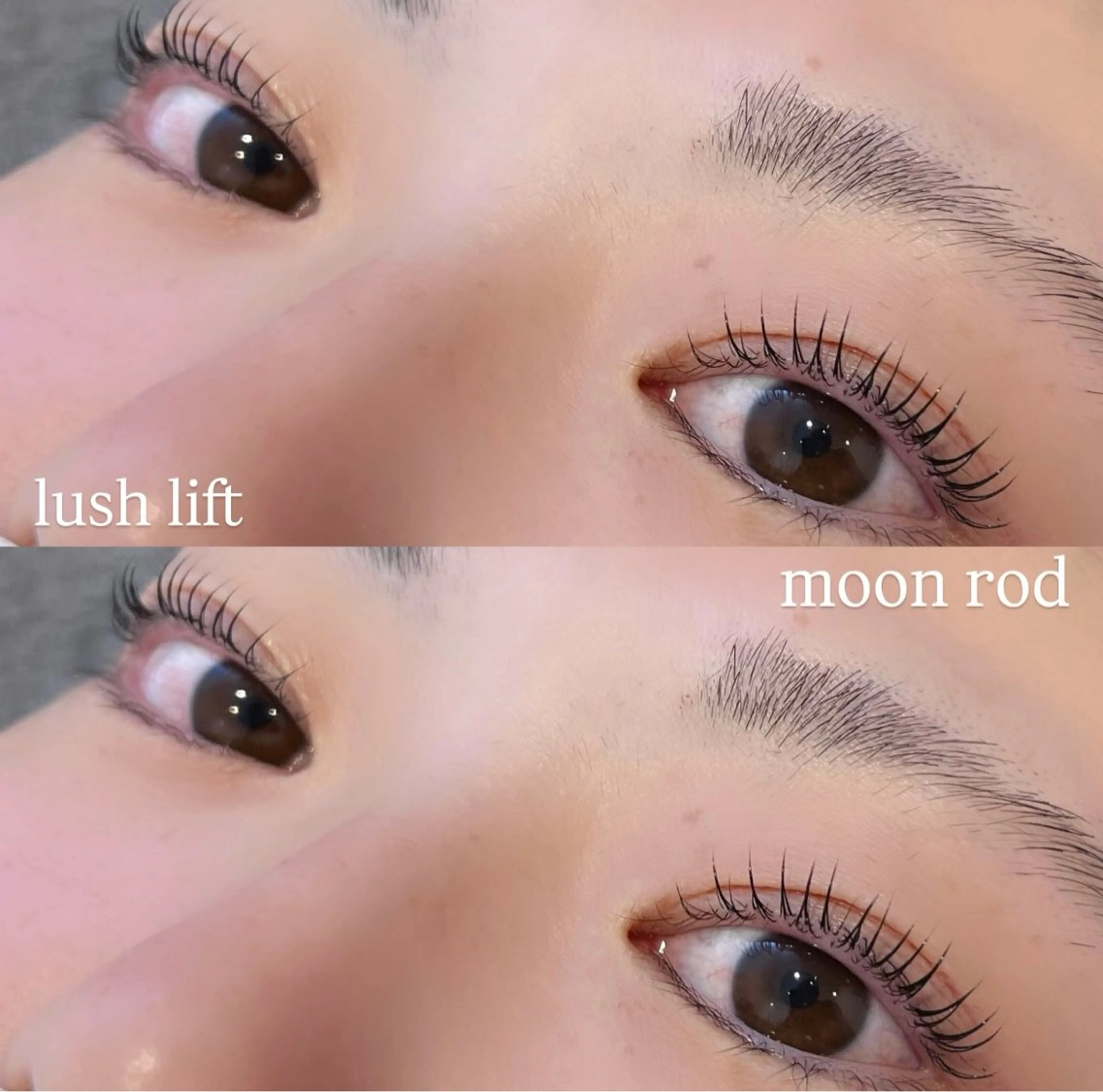 マツエク・マツパ マツパ Lycka 明音のマツエク・マツパデザイン