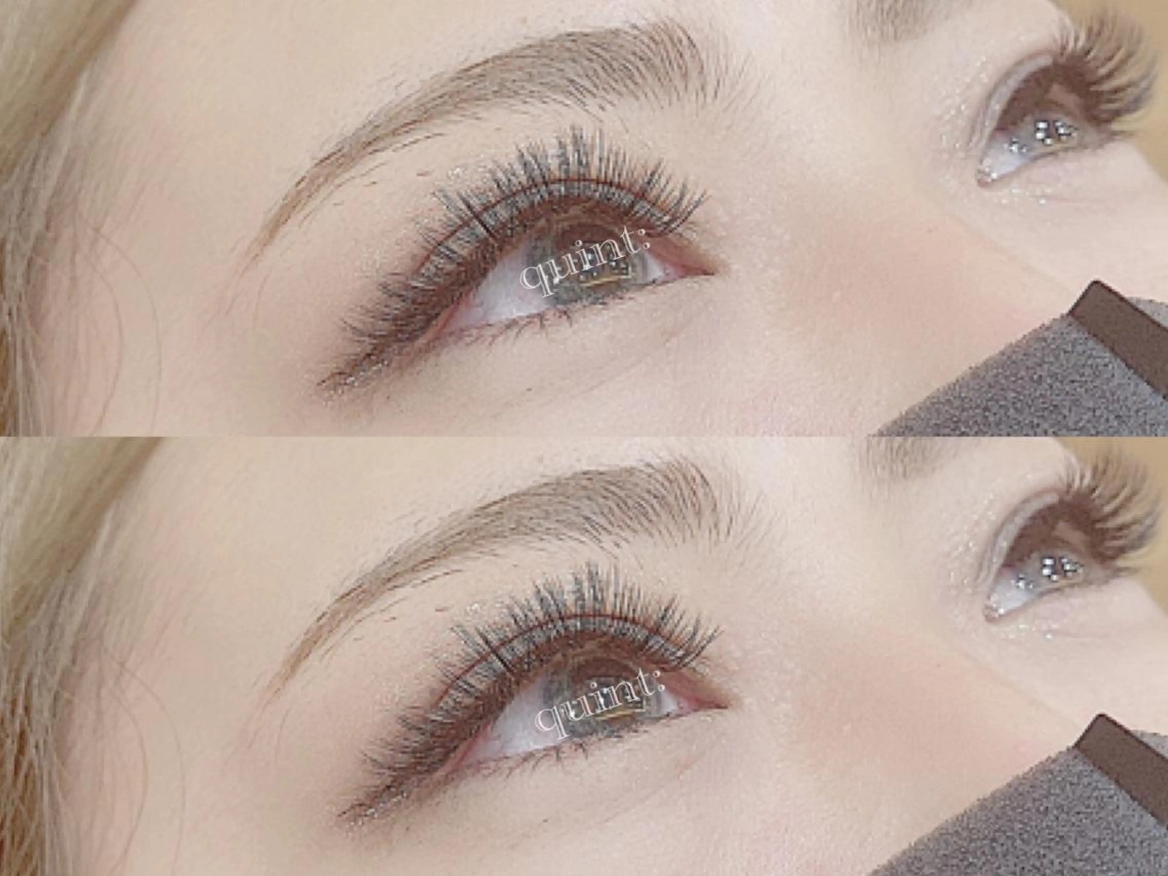 マツエク・マツパ ボリュームラッシュ たねむら みきのマツエク・マツパデザイン