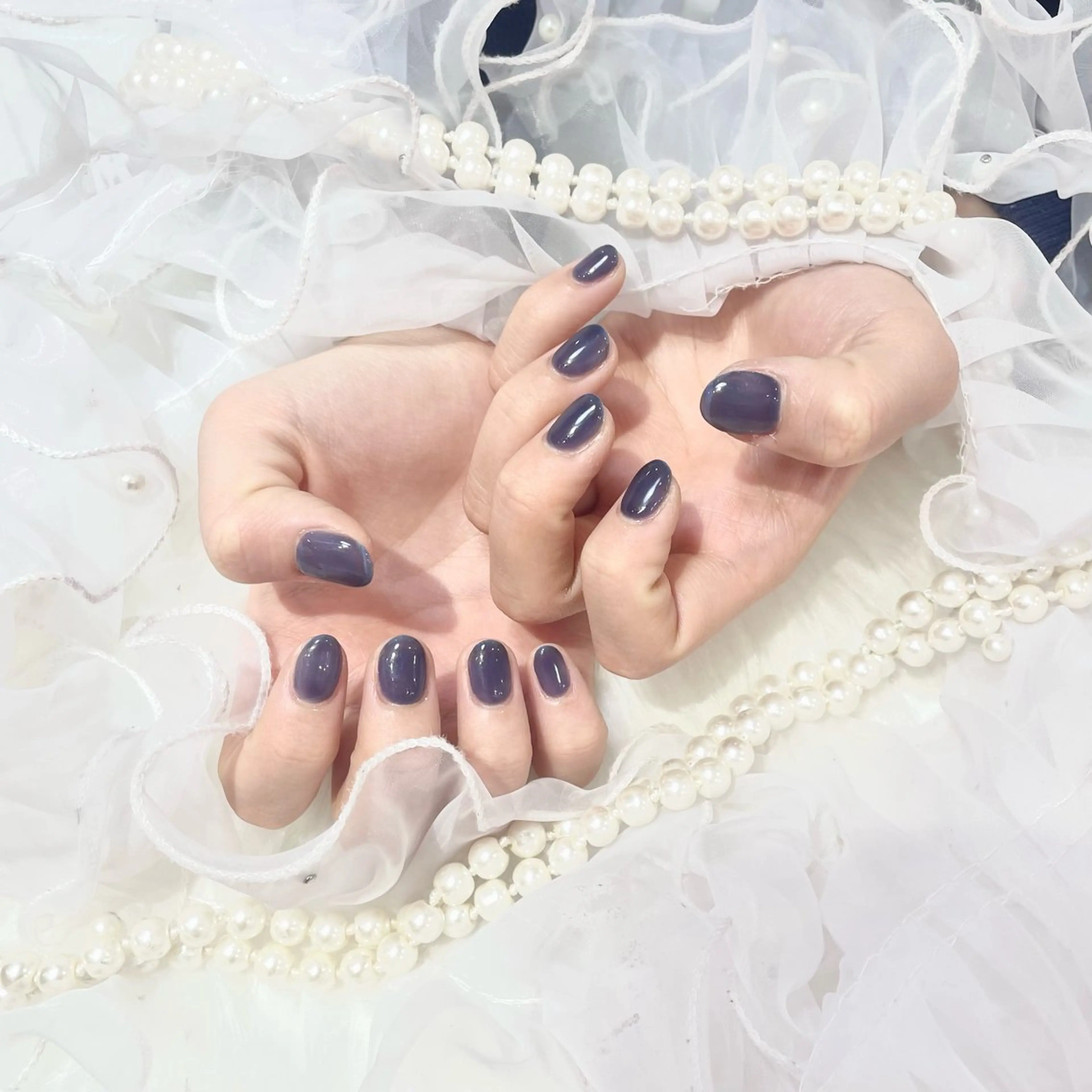 ネイル ハンドネイル WISTERIA nahoのネイルデザイン