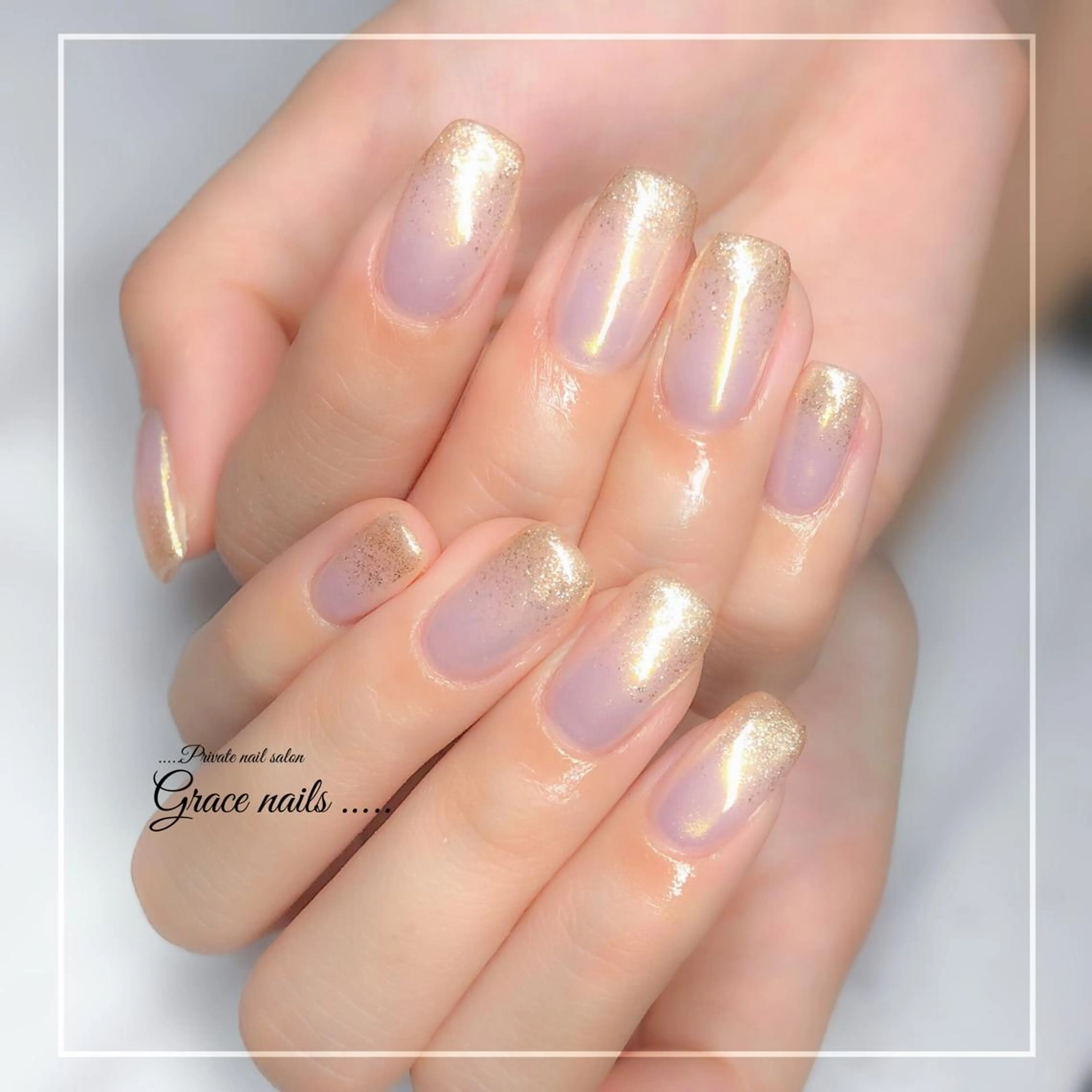 ネイル GRACE NAILSのネイルデザイン