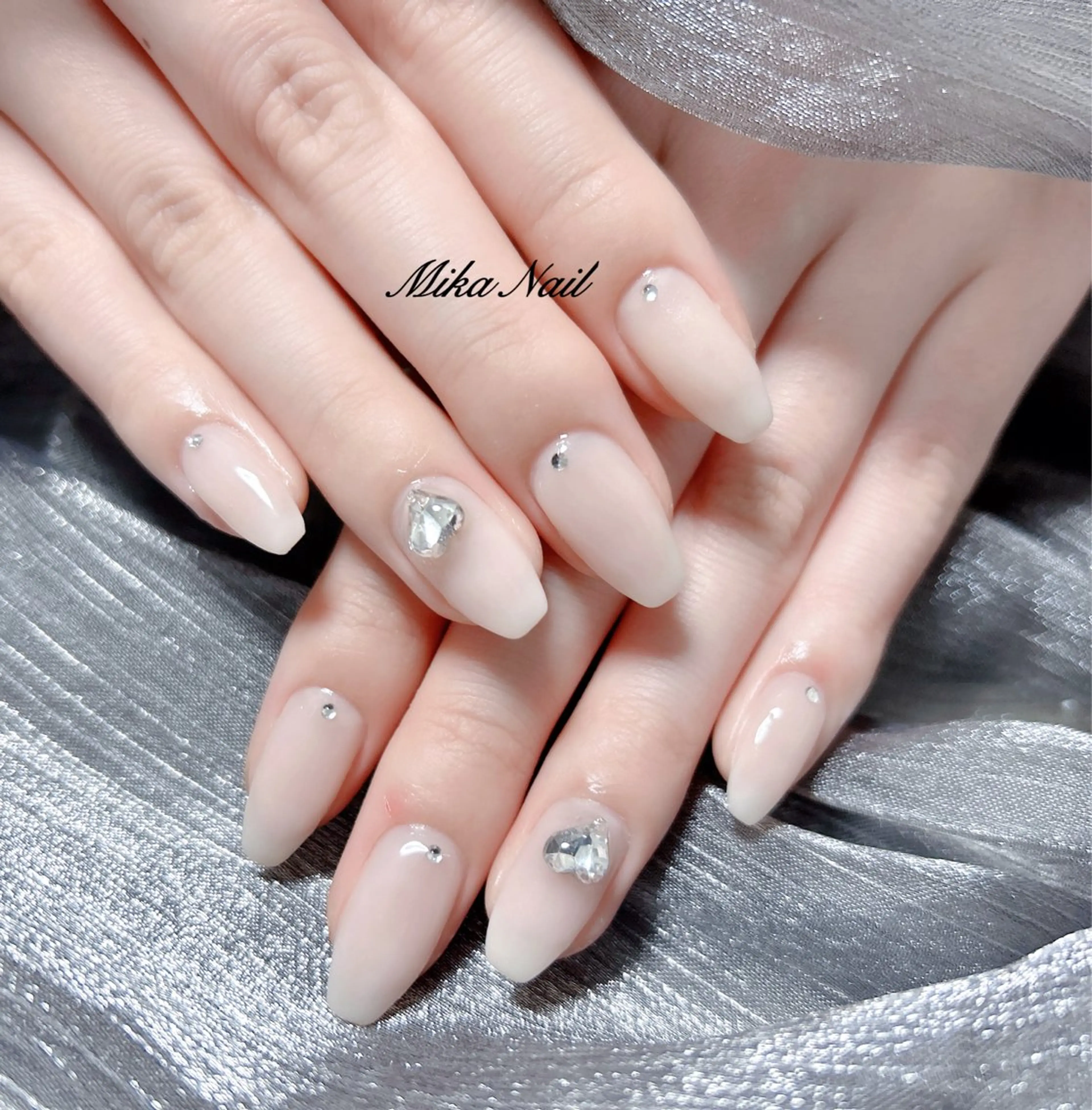 ネイル Mika Nailのネイルデザイン