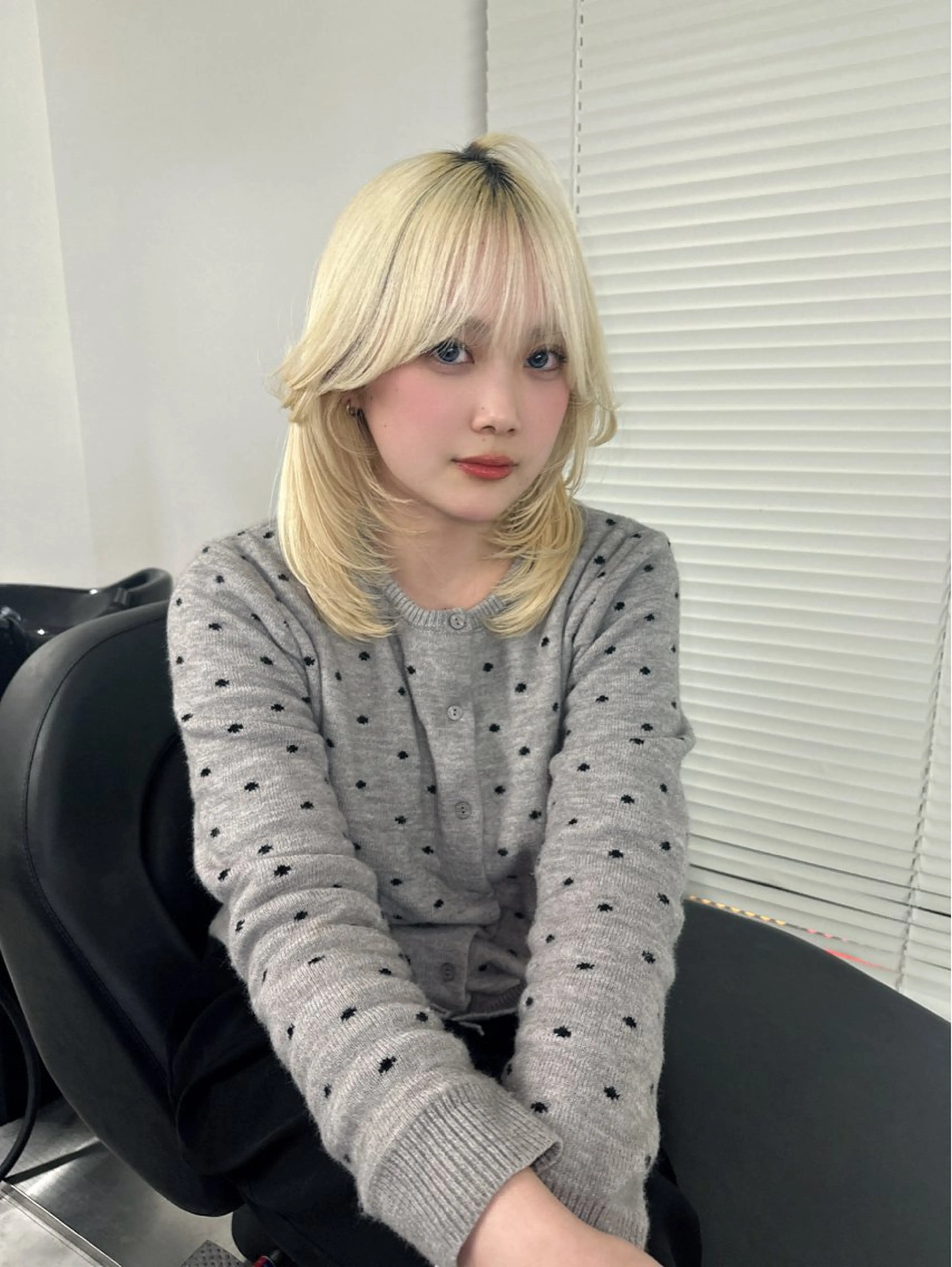 ロング カラー ヘアカラー 海外girl/ハイト ーン/riko🫧のヘアスタイル