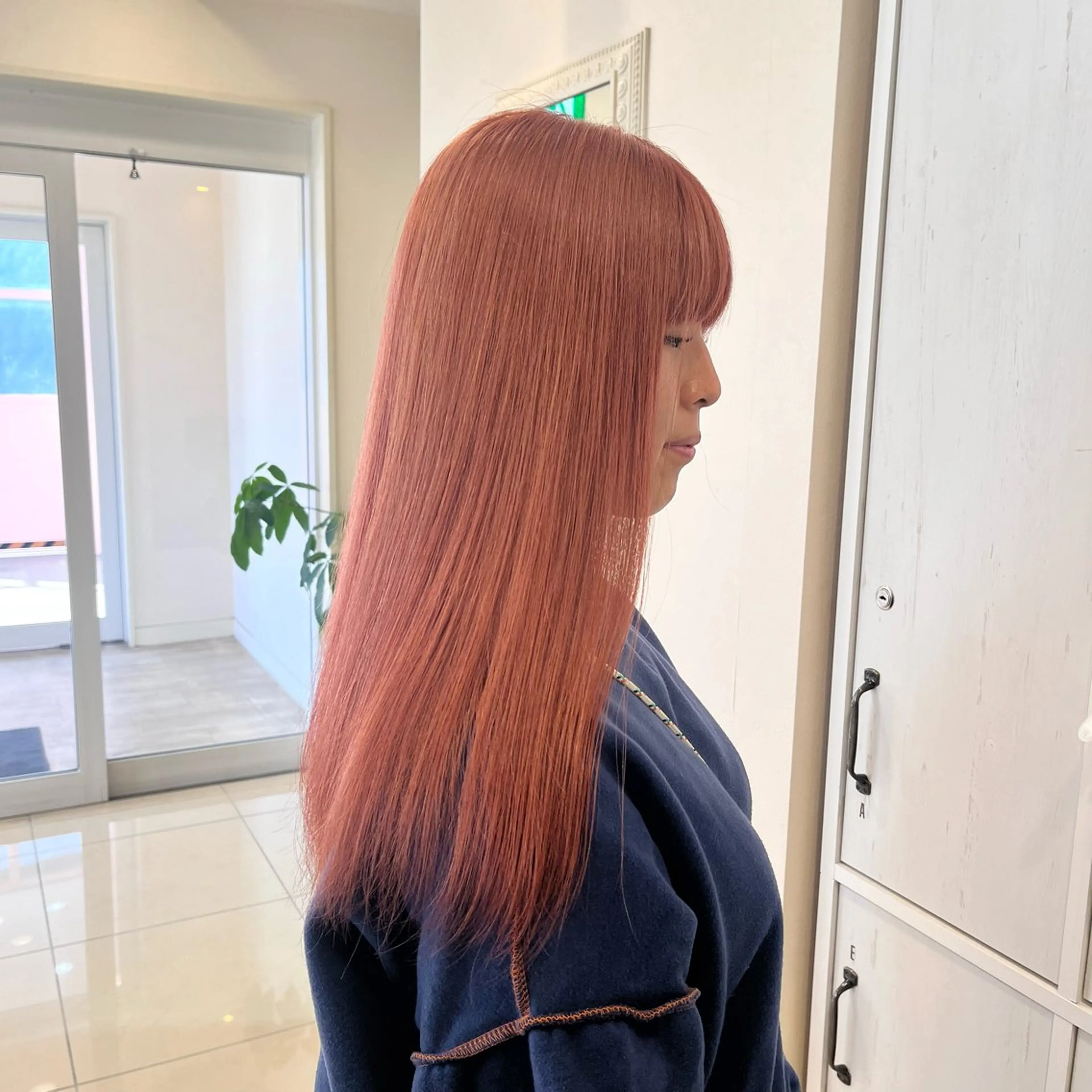 【U24】カット＋ダブルカラー＋トリートメント🪻の写真