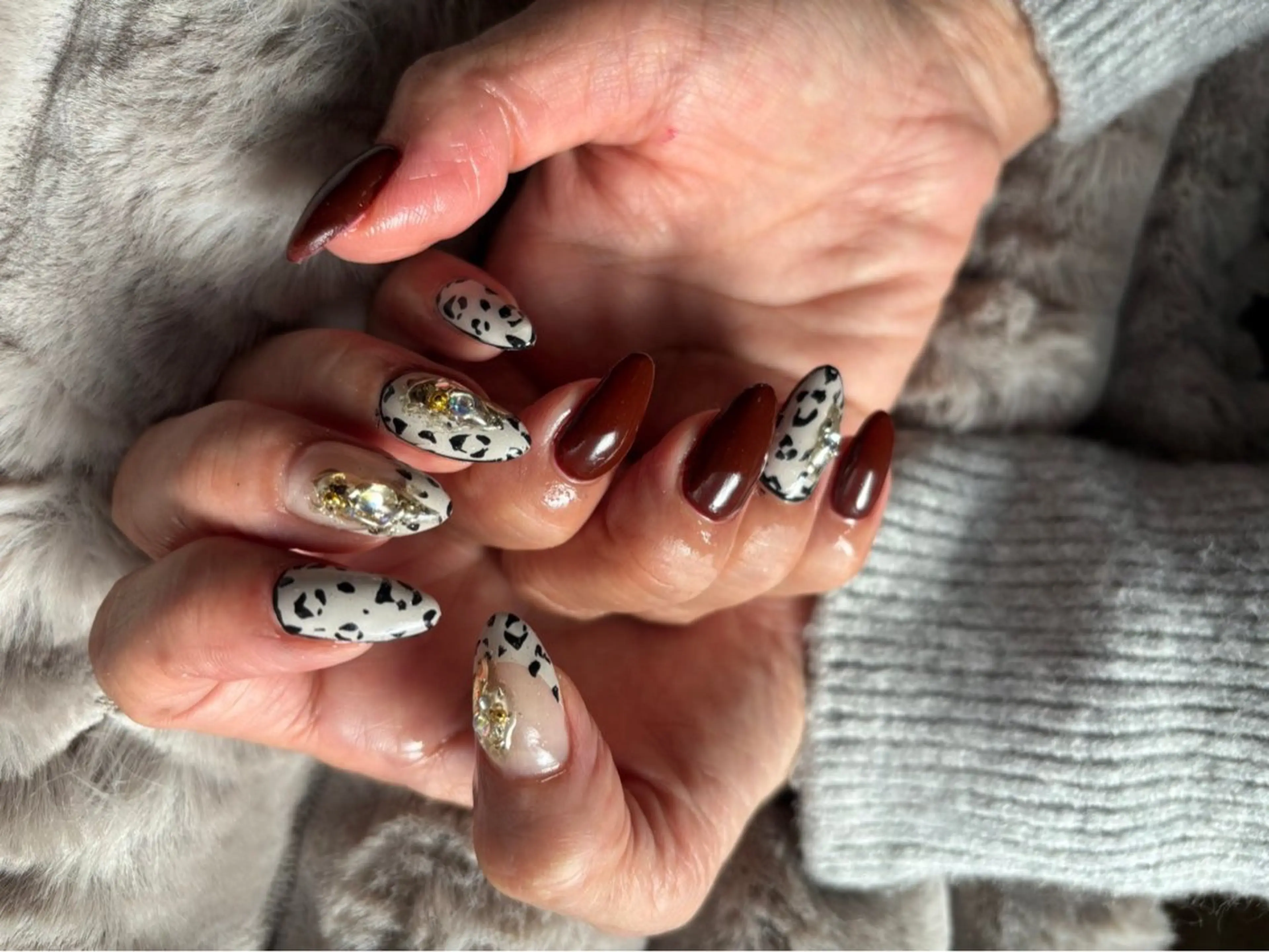 ネイル nail&headspa Nova所属・nail salon Novaのネイルデザイン