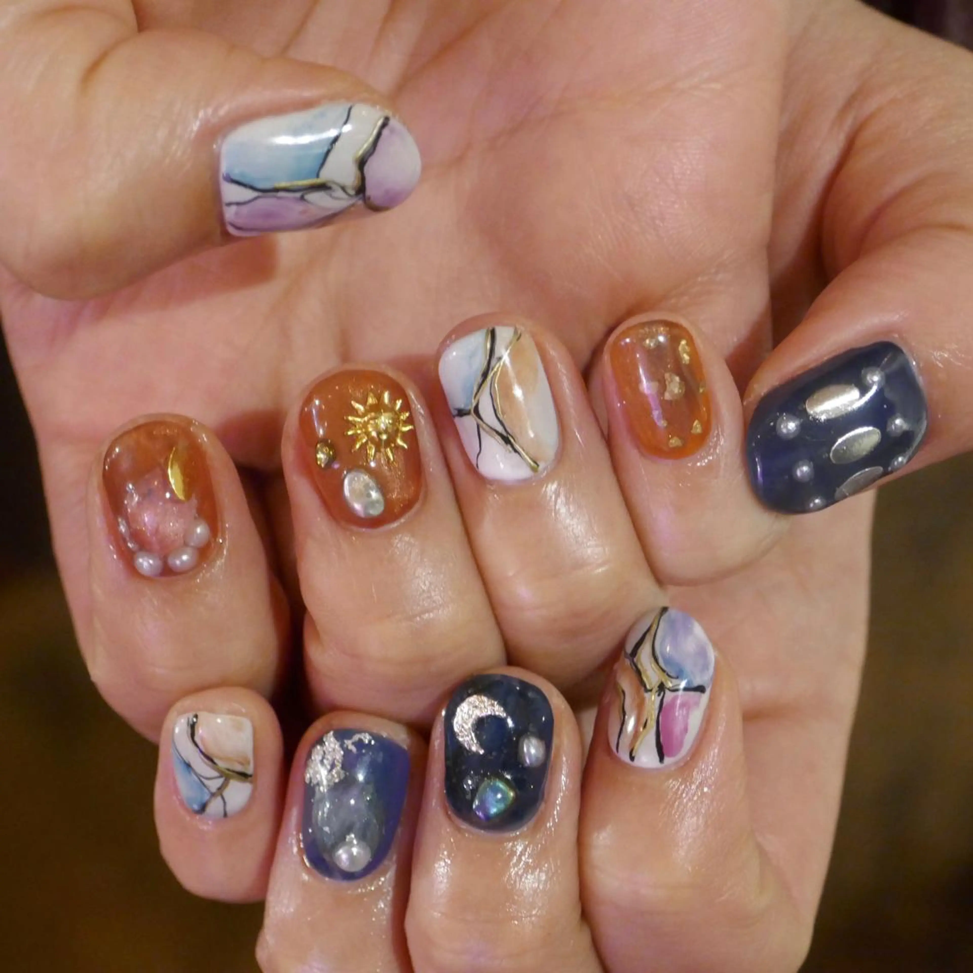 ネイル ハンドネイル Chipieee Tokyoのその他イメージ