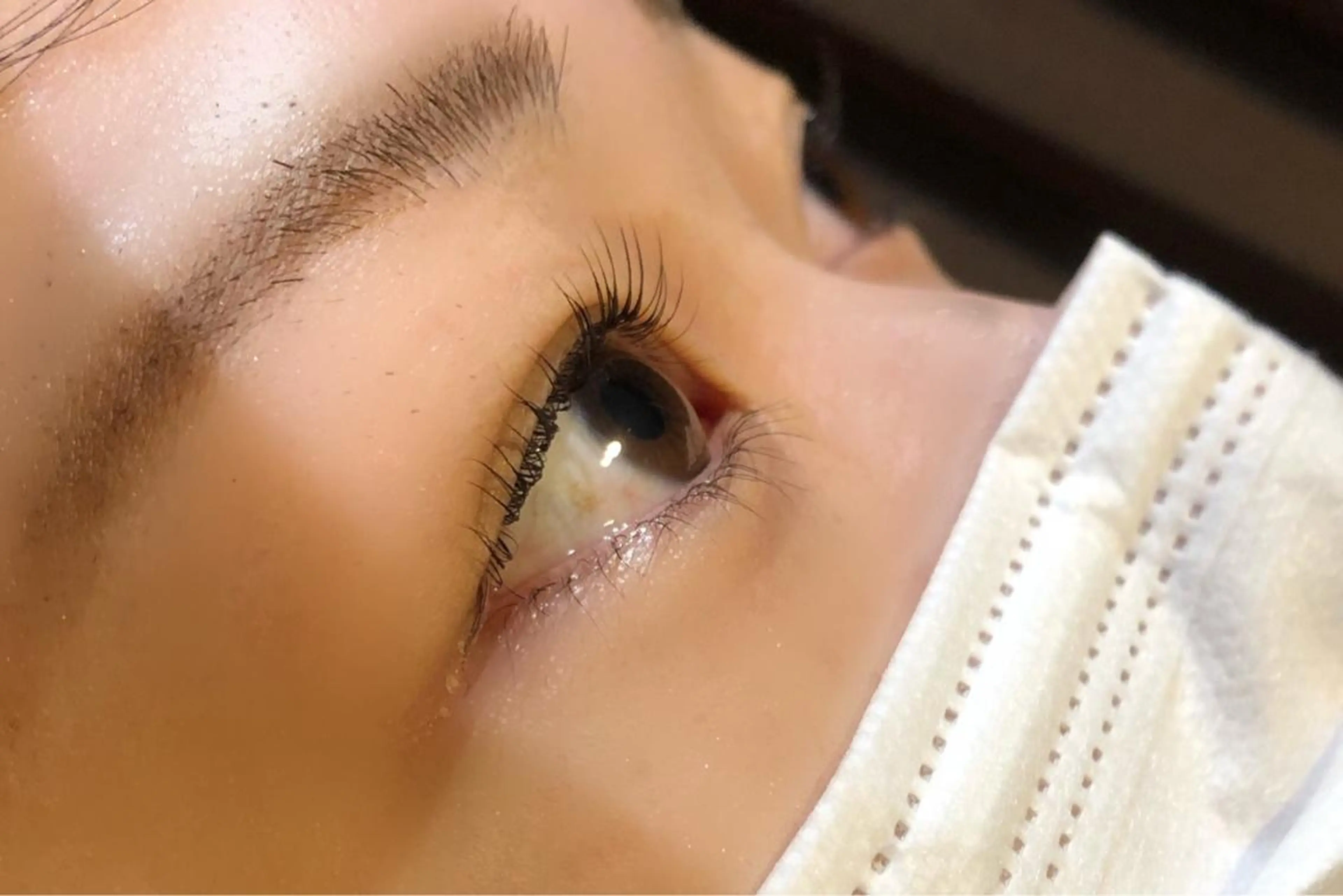 マツエク・マツパ まつげパーマ 藤田 彩音のヘアスタイル