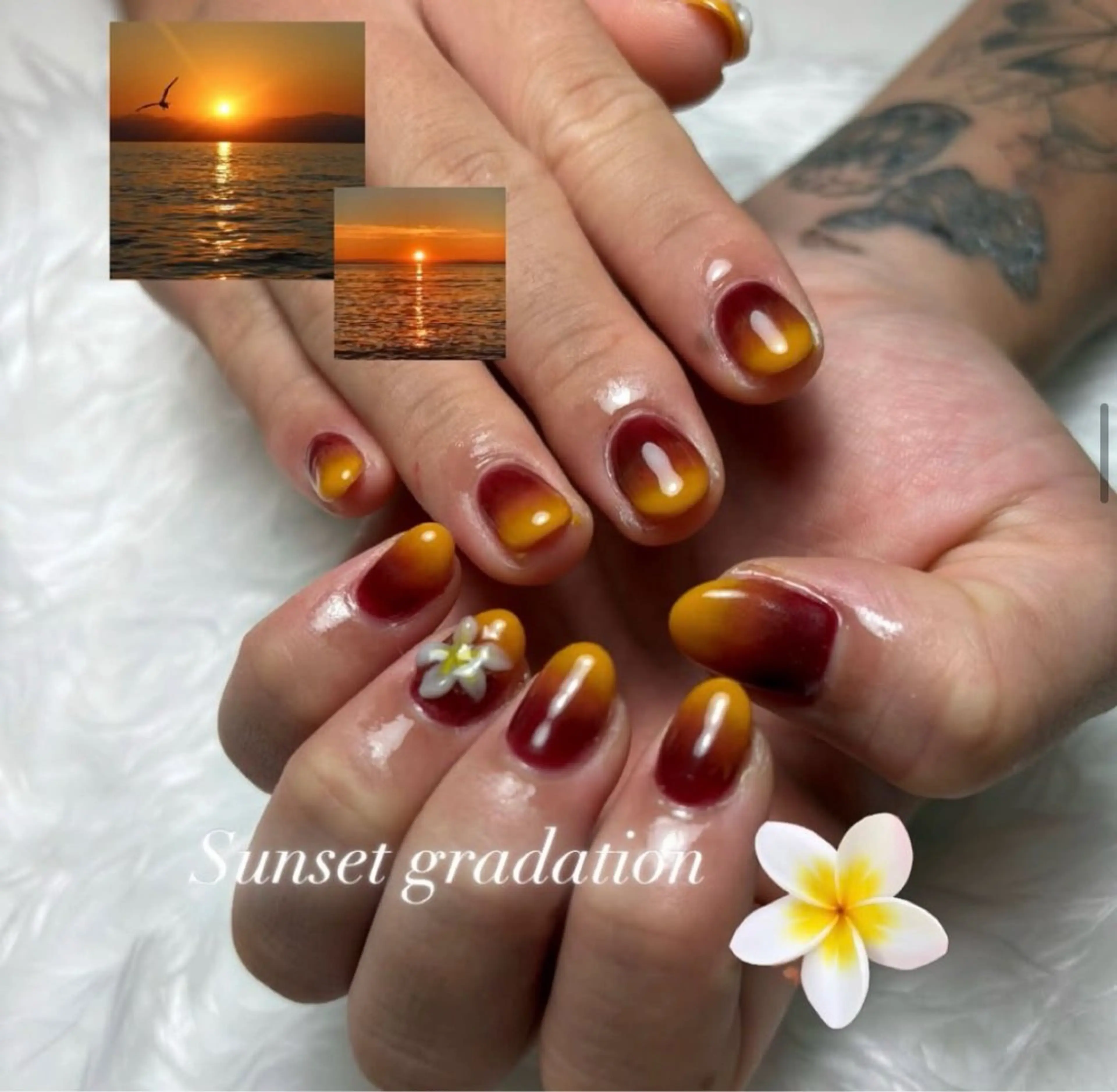 ネイル ハンドネイル mamanail kiiiのネイルデザイン