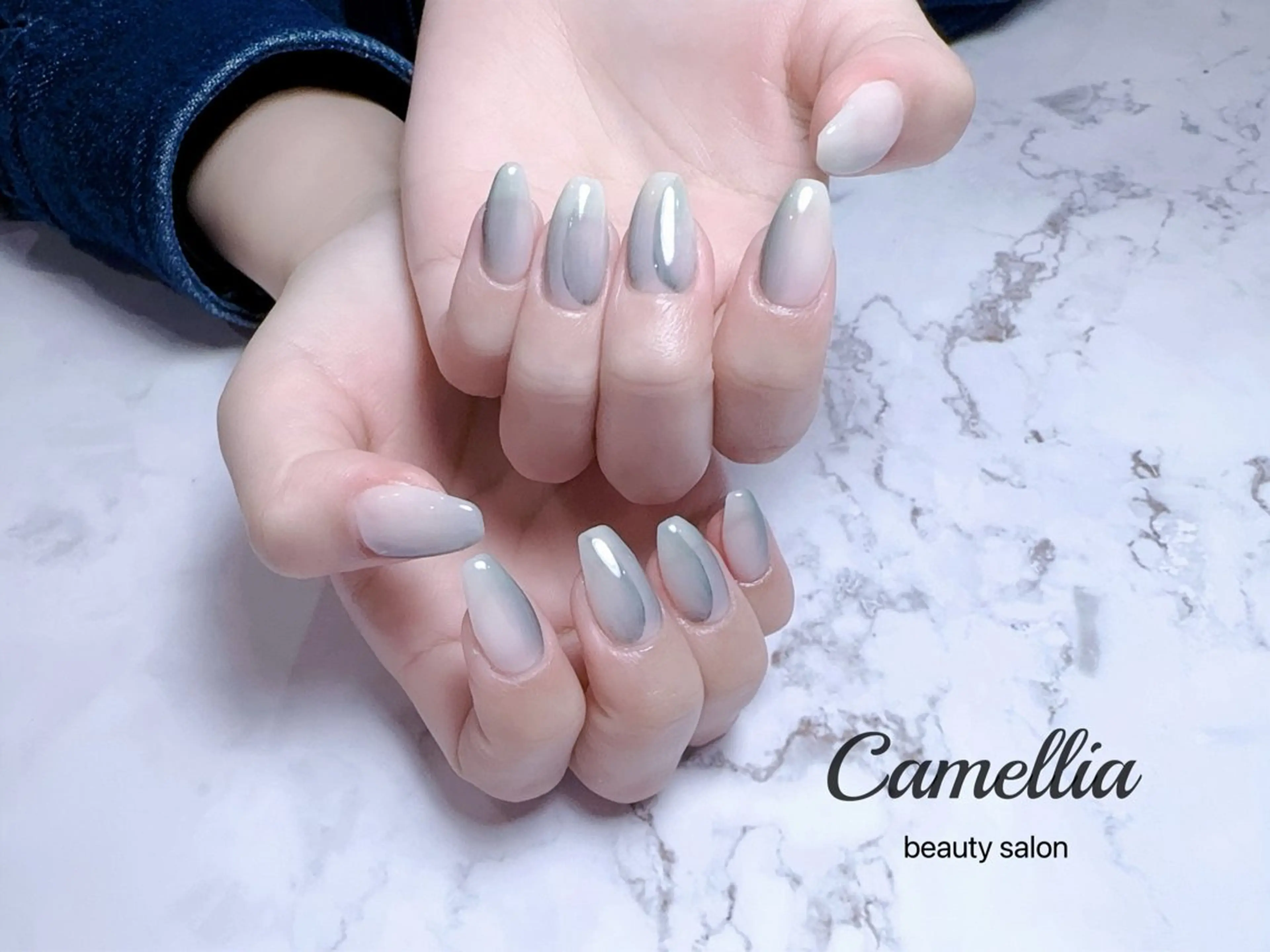 ネイル Camellia nail salonのネイルデザイン