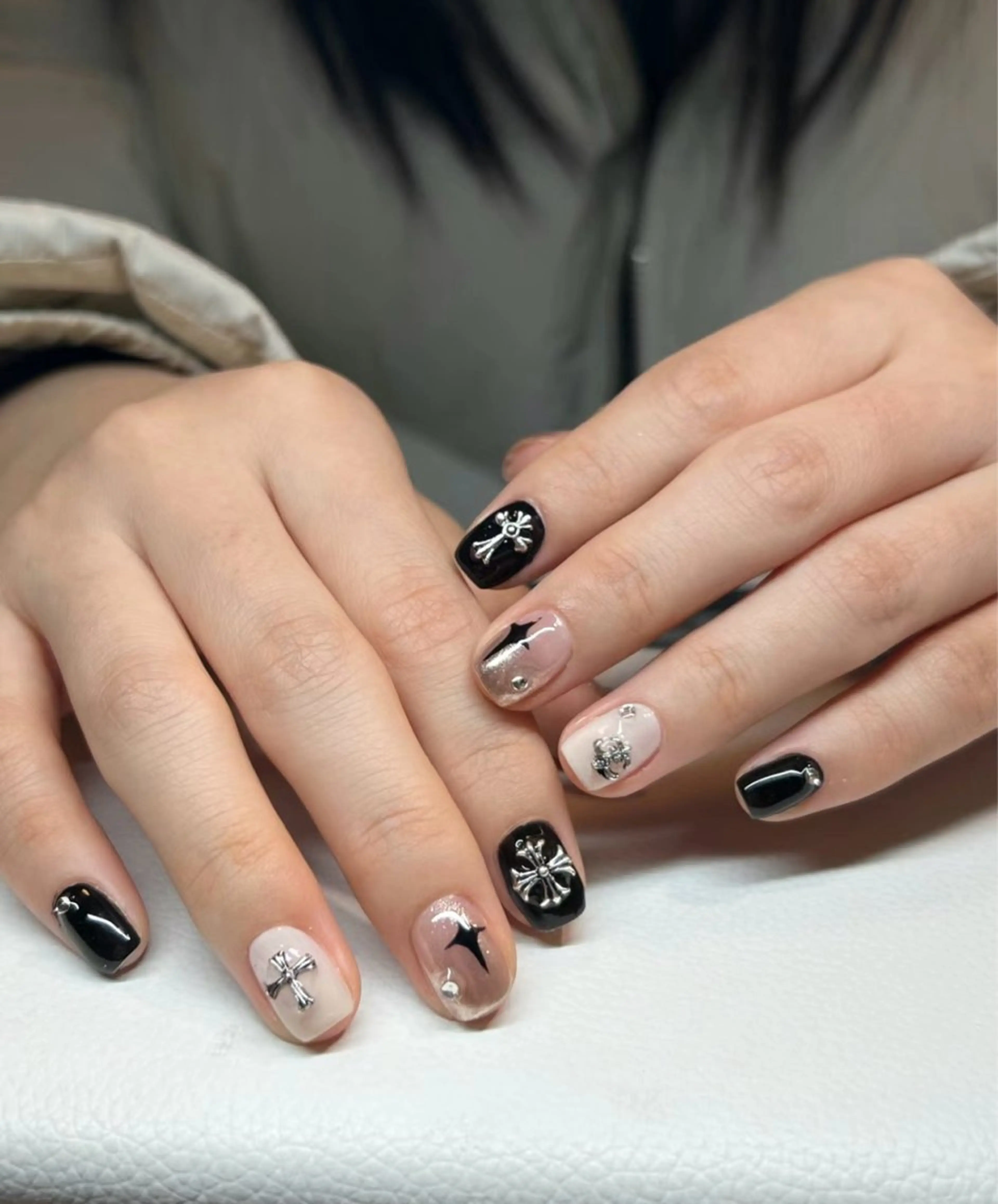 ネイル nancy nailのマツエク・マツパデザイン