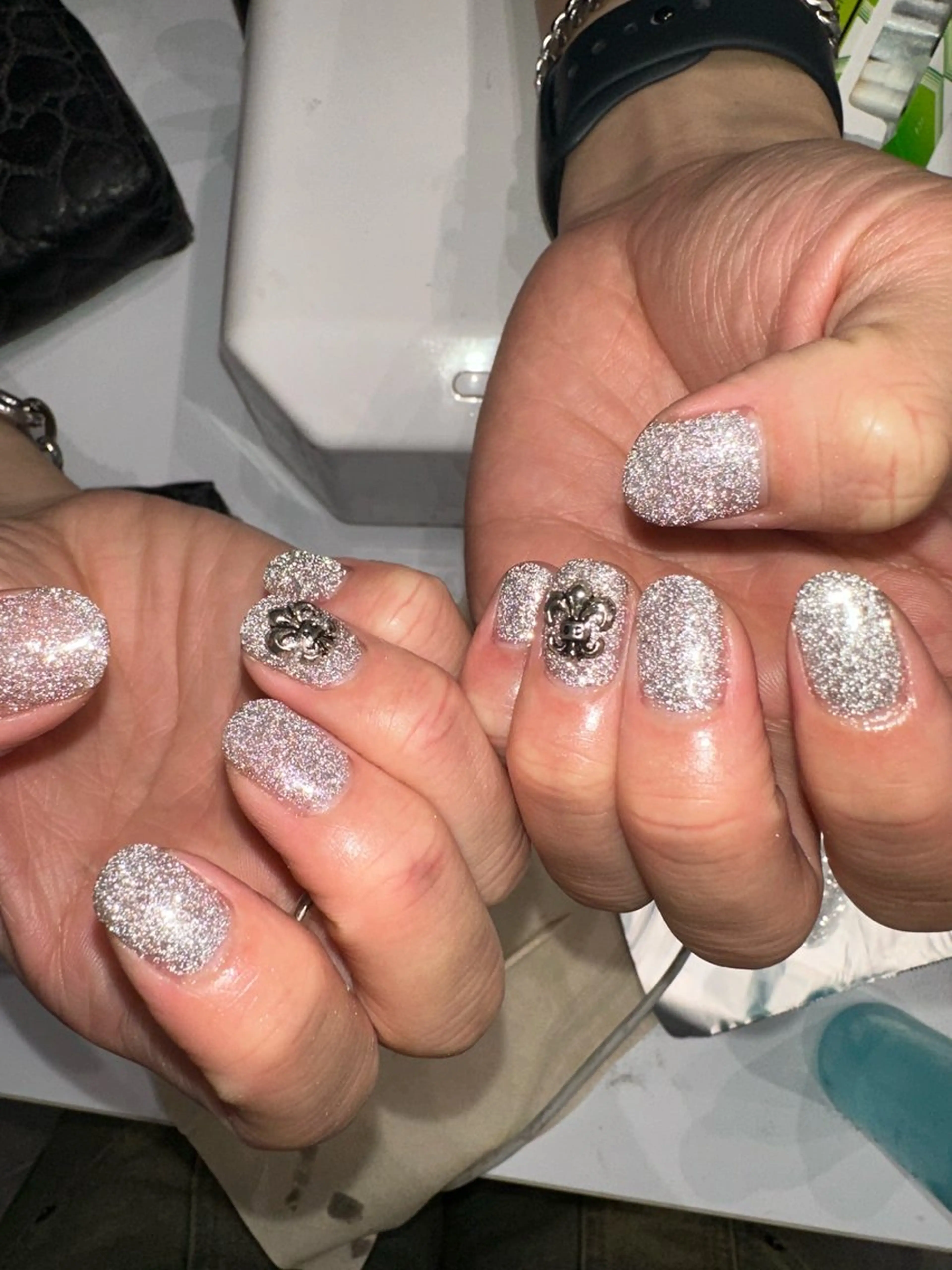 ネイル eyelist : shiho.:*☆のヘアスタイル