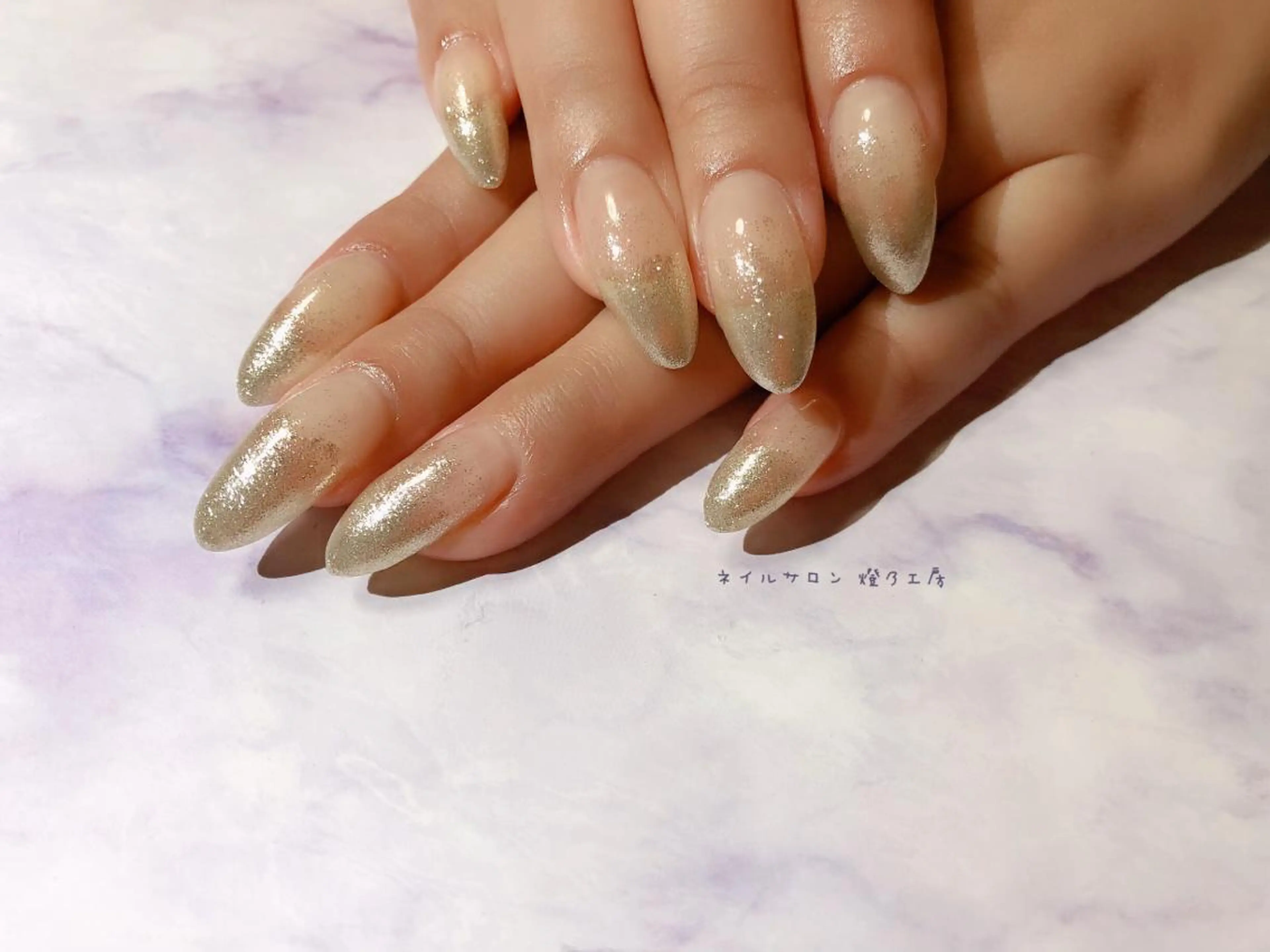 ネイル 伊藤 美里のネイルデザイン