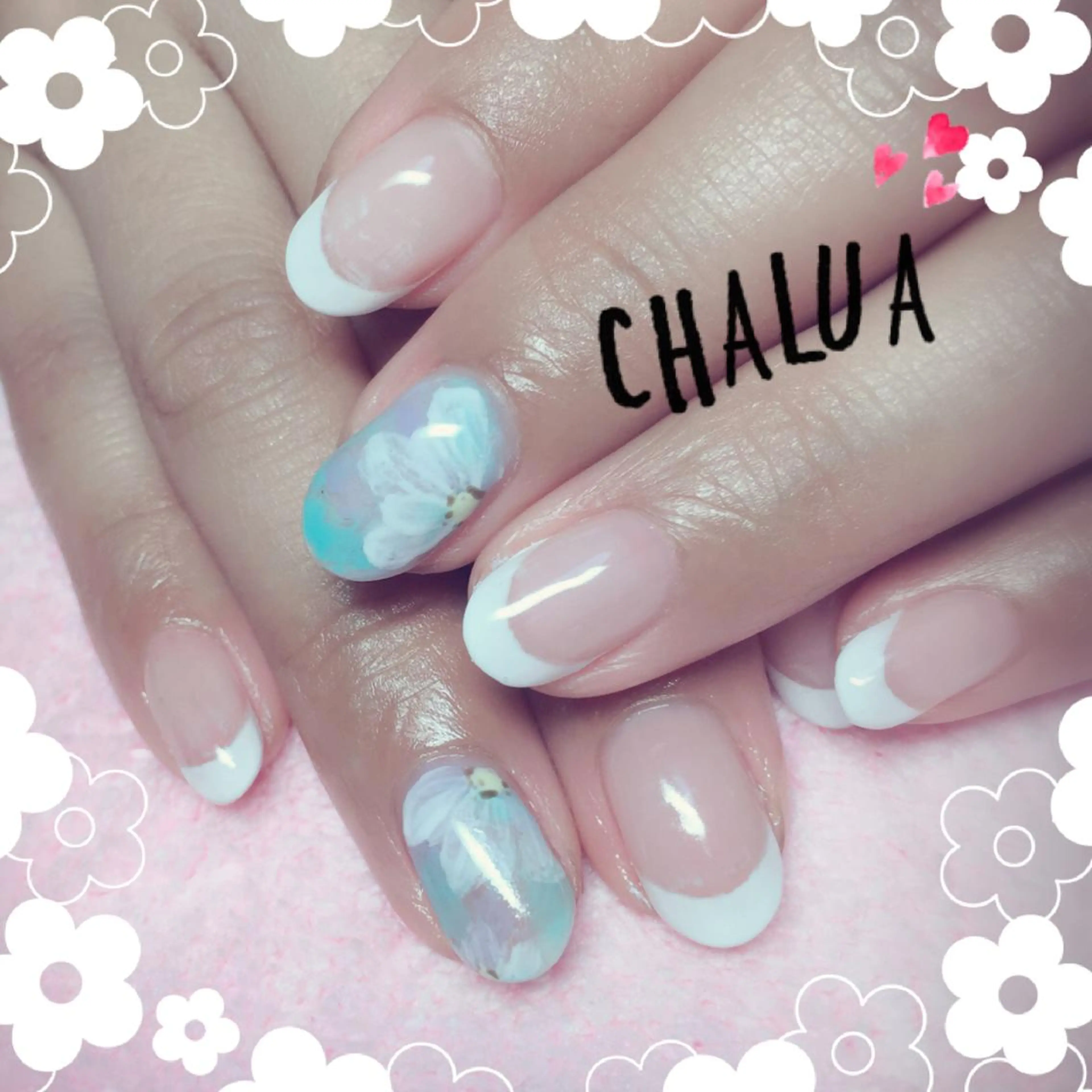 ネイル irooo 21のネイルデザイン