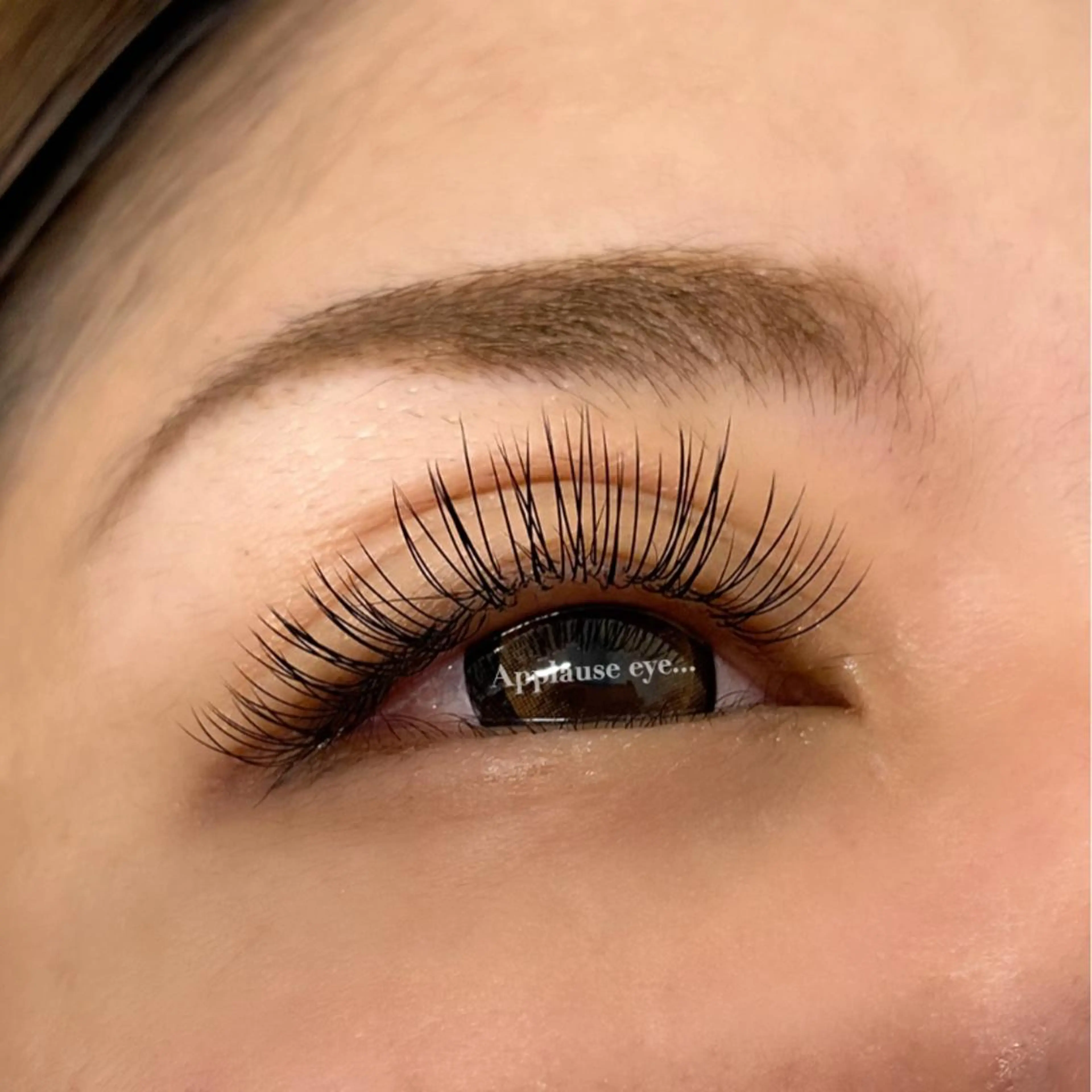 マツエク・マツパ アプローズアイ 西院店のマツエク・マツパデザイン